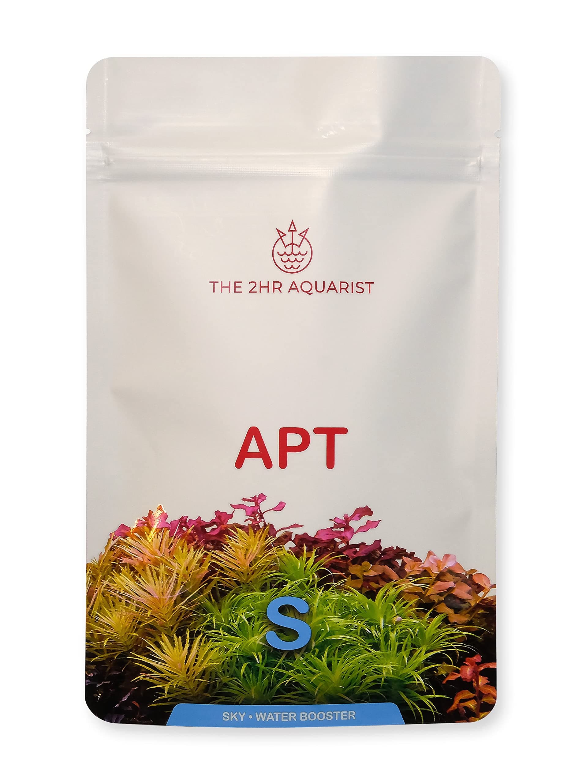 2HR Aquarist APT Sky GH Booster + Shrimp Mineral (150g)