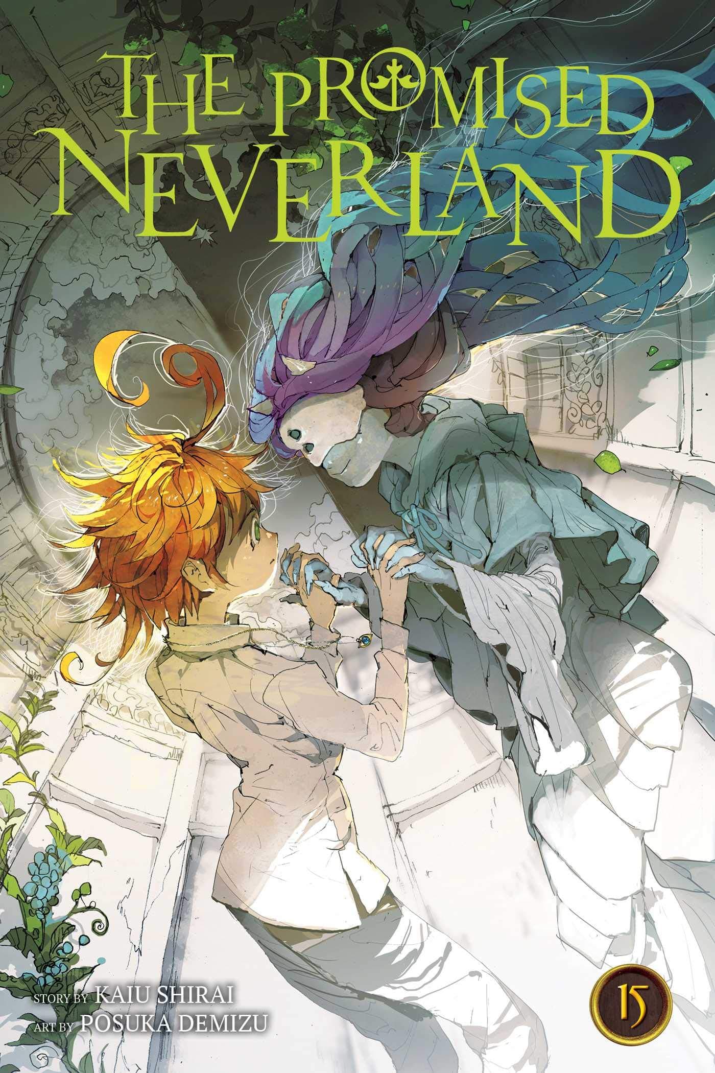 Promised Neverland, Vol. 15