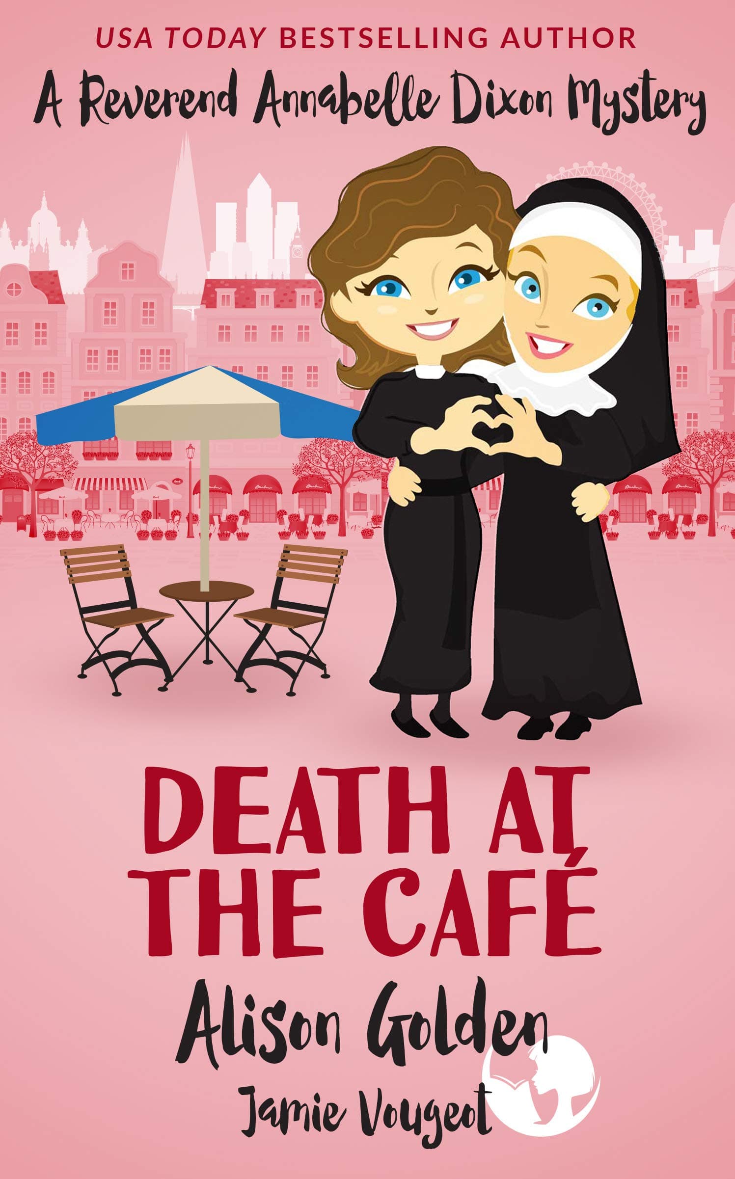 Death at the Café (A Reverend Annabelle Dixon Mystery Book 1)