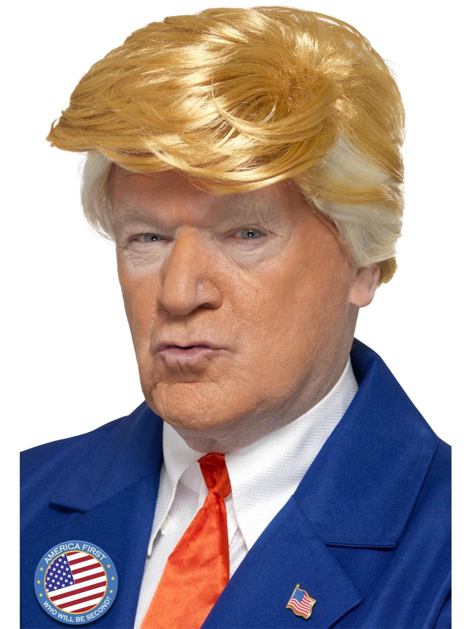 Adult Donald Trump President Wig