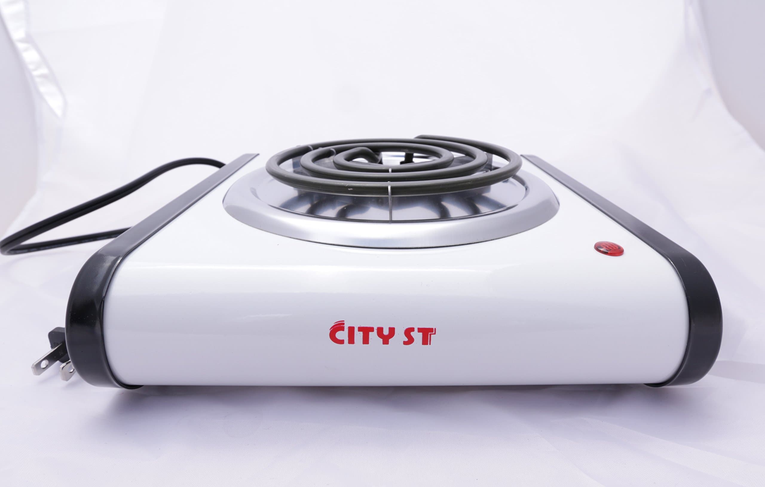 City ST CEP-1 Electric Single Coil Burner