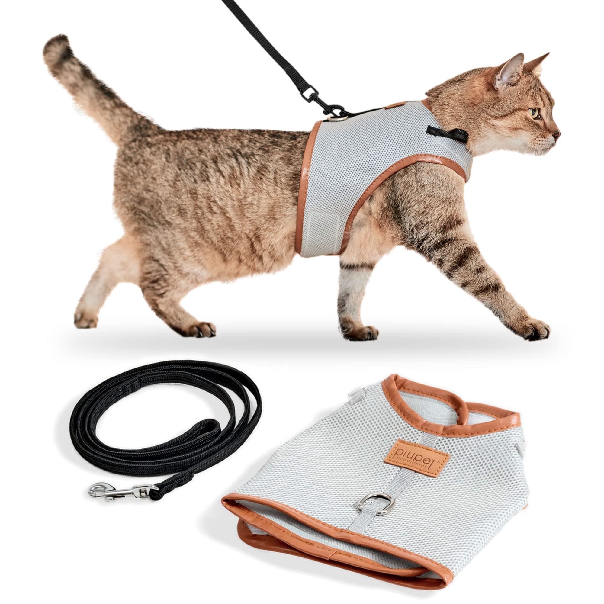 PiuPet Cat Harness