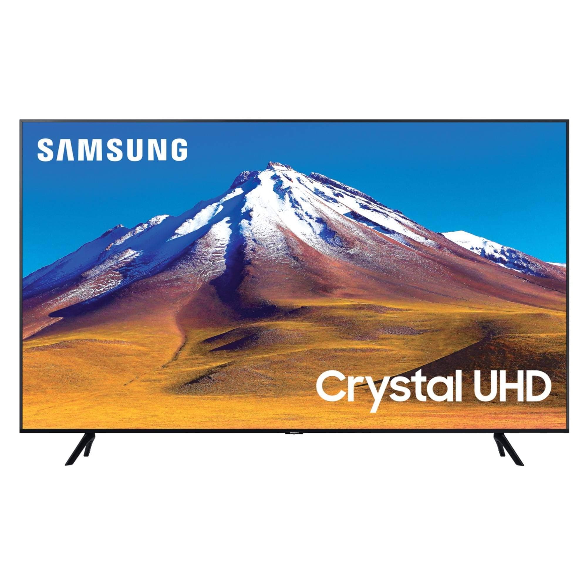 Samsung TU7020 Crystal UHD 4K Ultra HD HDR 75" Smart TV (2020)