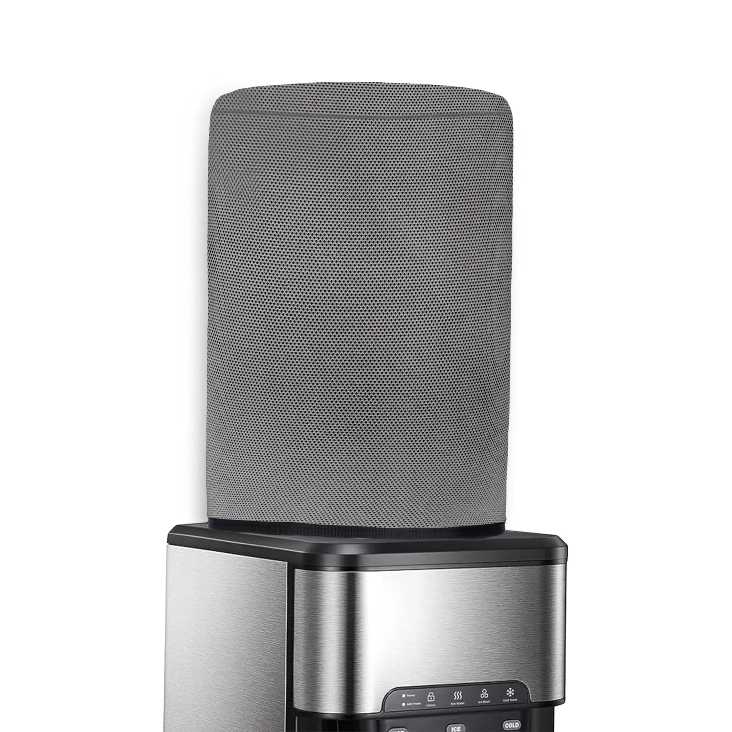 Cranique 20 ltr / litre Water Dispenser Bottle Jar Cover (Grey)