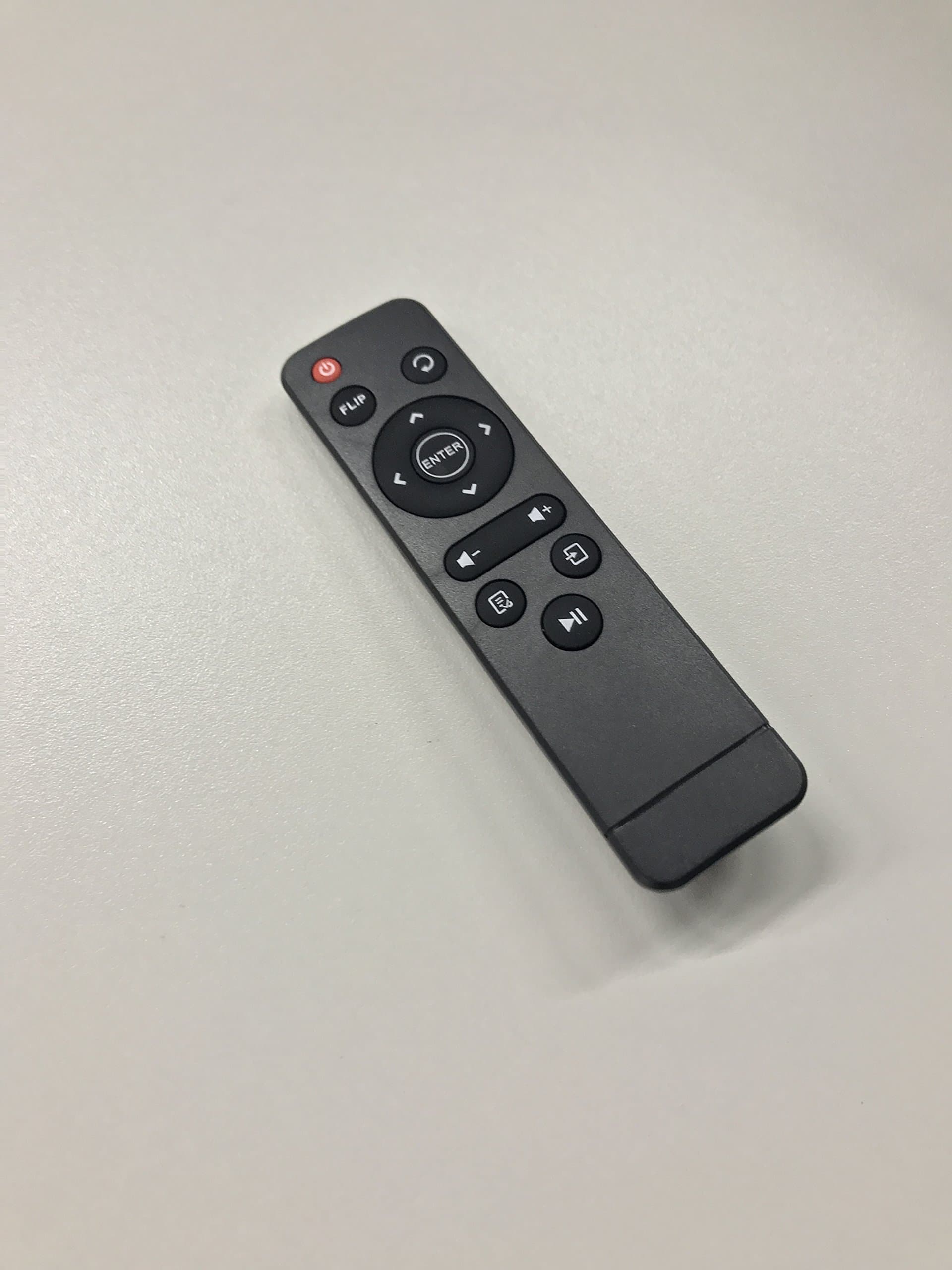 VISUALGREAT Projector Remote Control for GP100/GP80 Projector