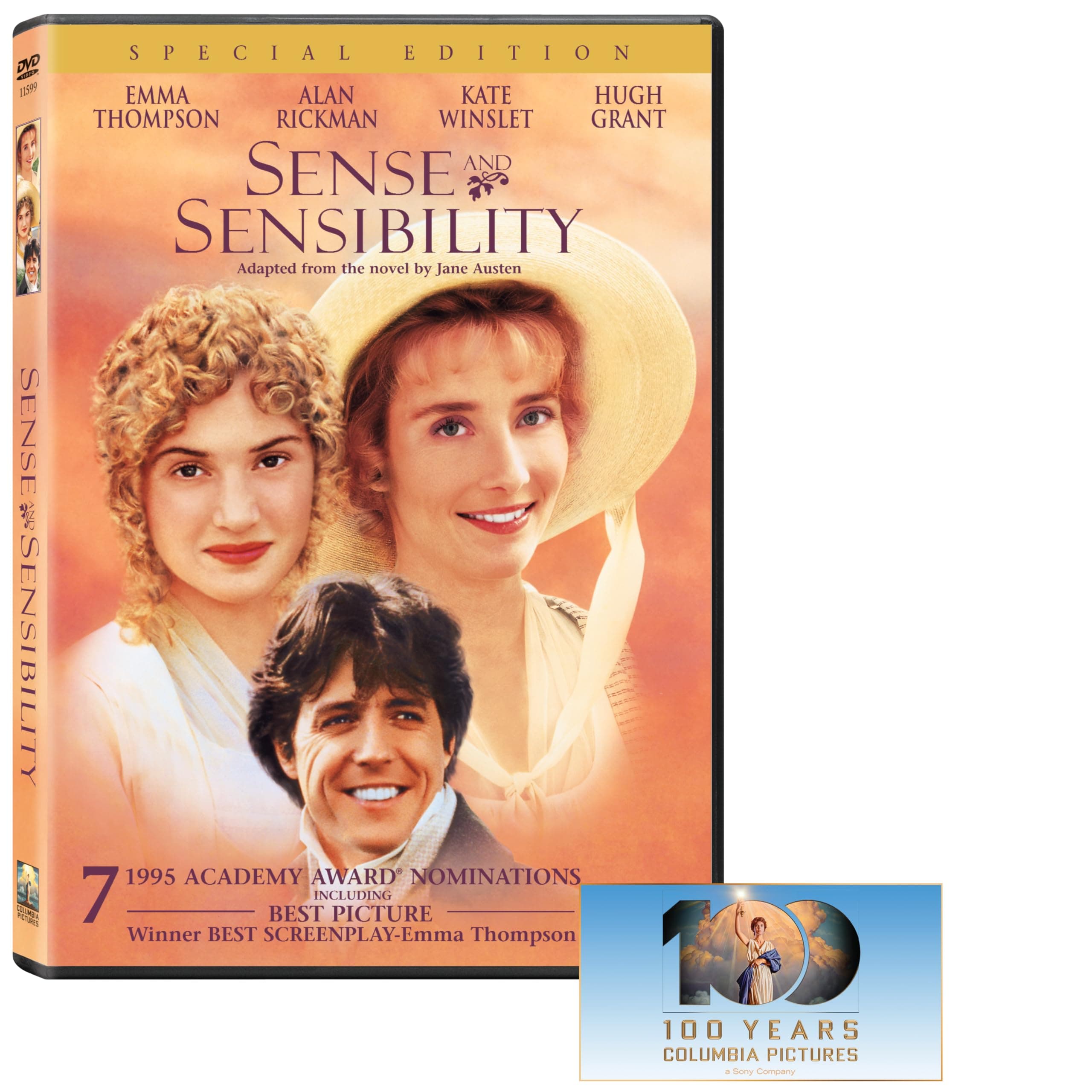Sense & Sensibility