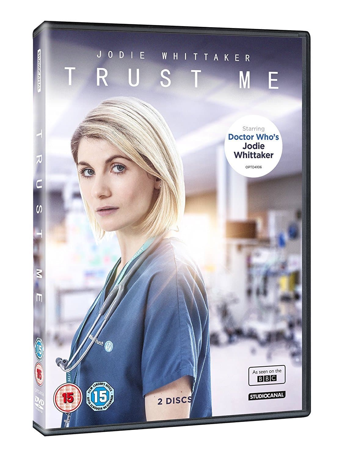 Trust Me [DVD] [2017]