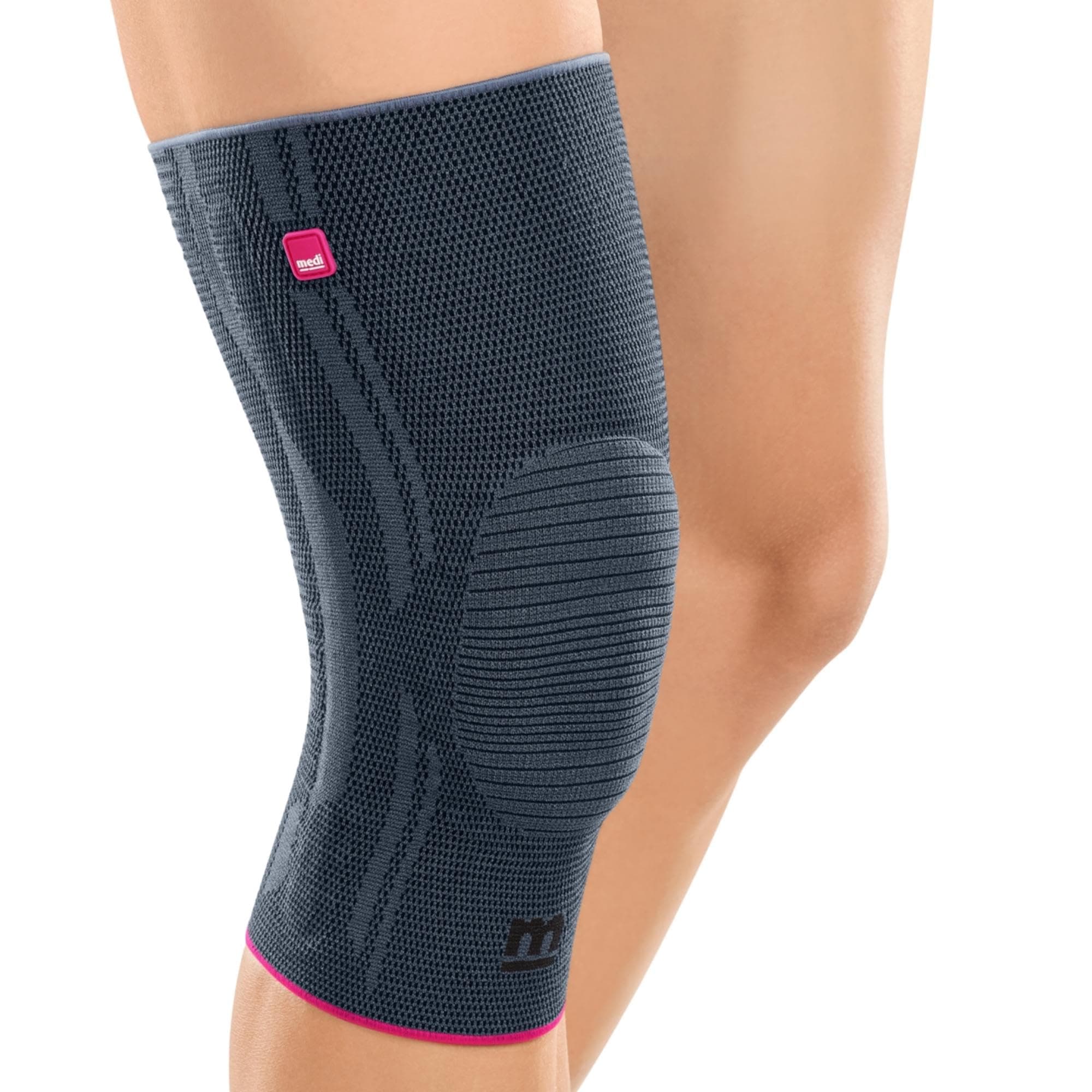 Genumedi Knit Knee Support for Men & Women – Leg Brace for Knee, Knee Compression Sleeve, Knee Pain Relief