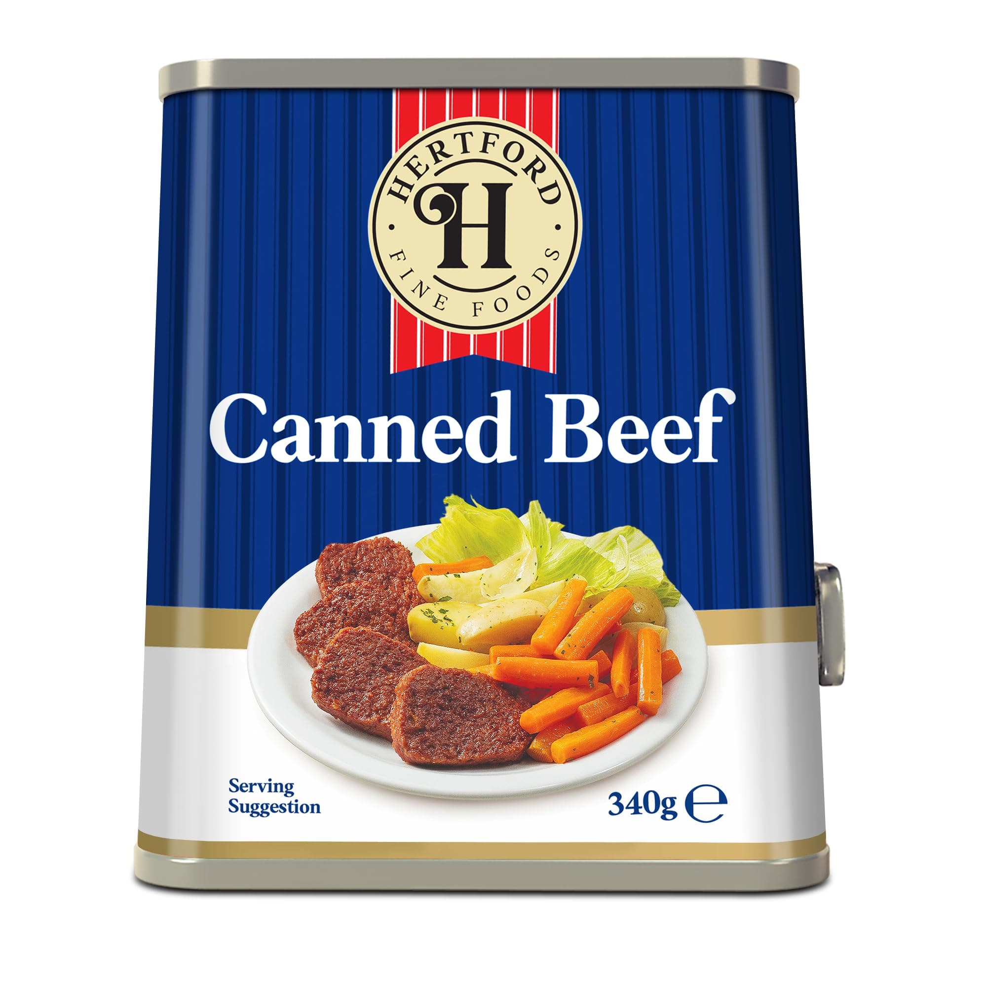 Canned Beef 12x340g