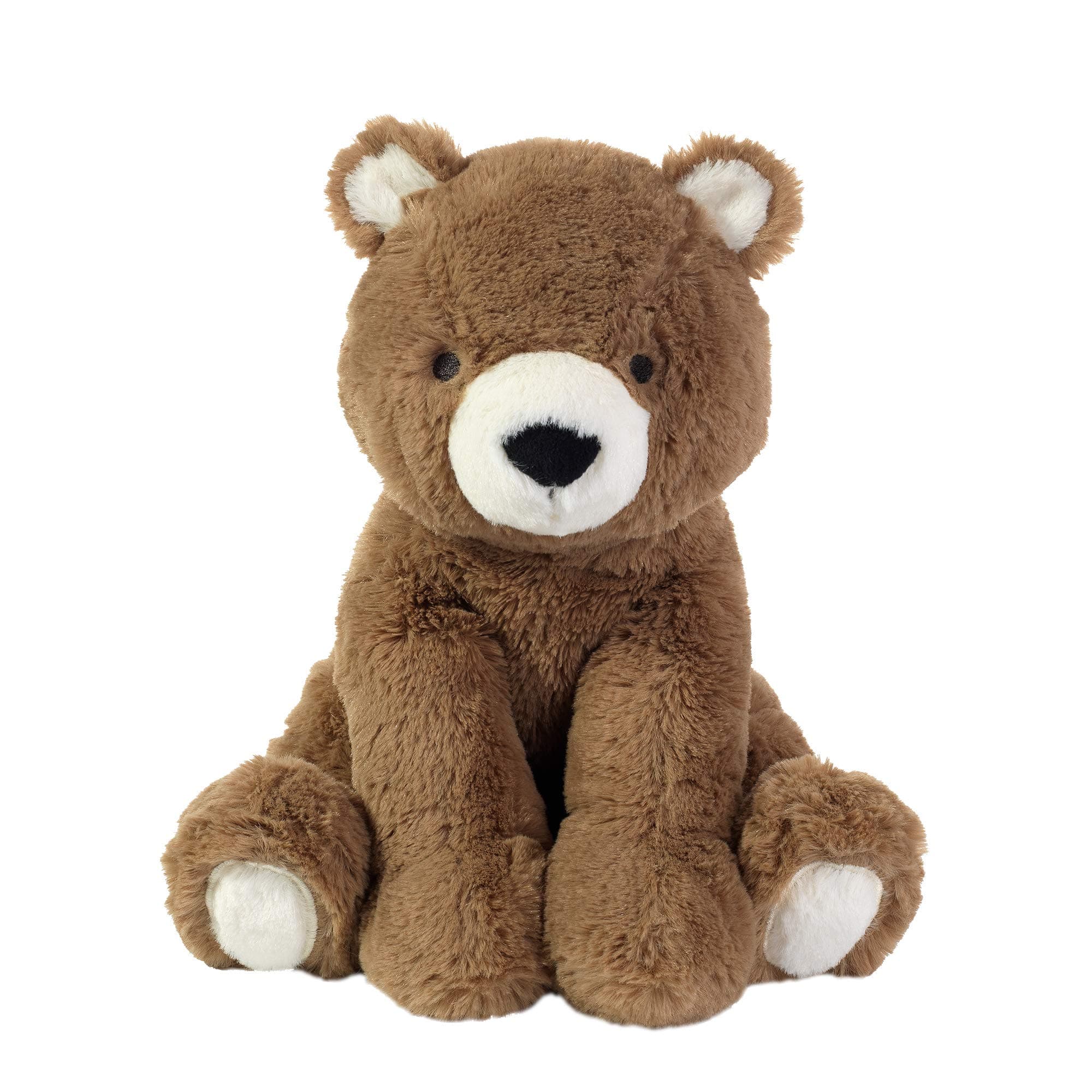 Sierra Sky Brown Plush Bear Stuffed Animal Toy Plushie - Wally