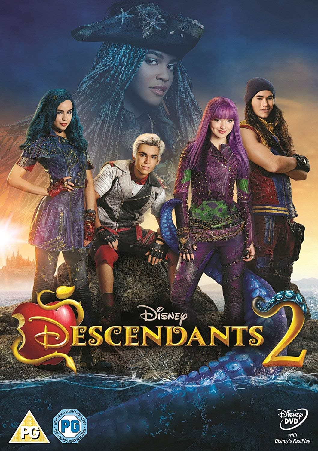 The Decendants 2