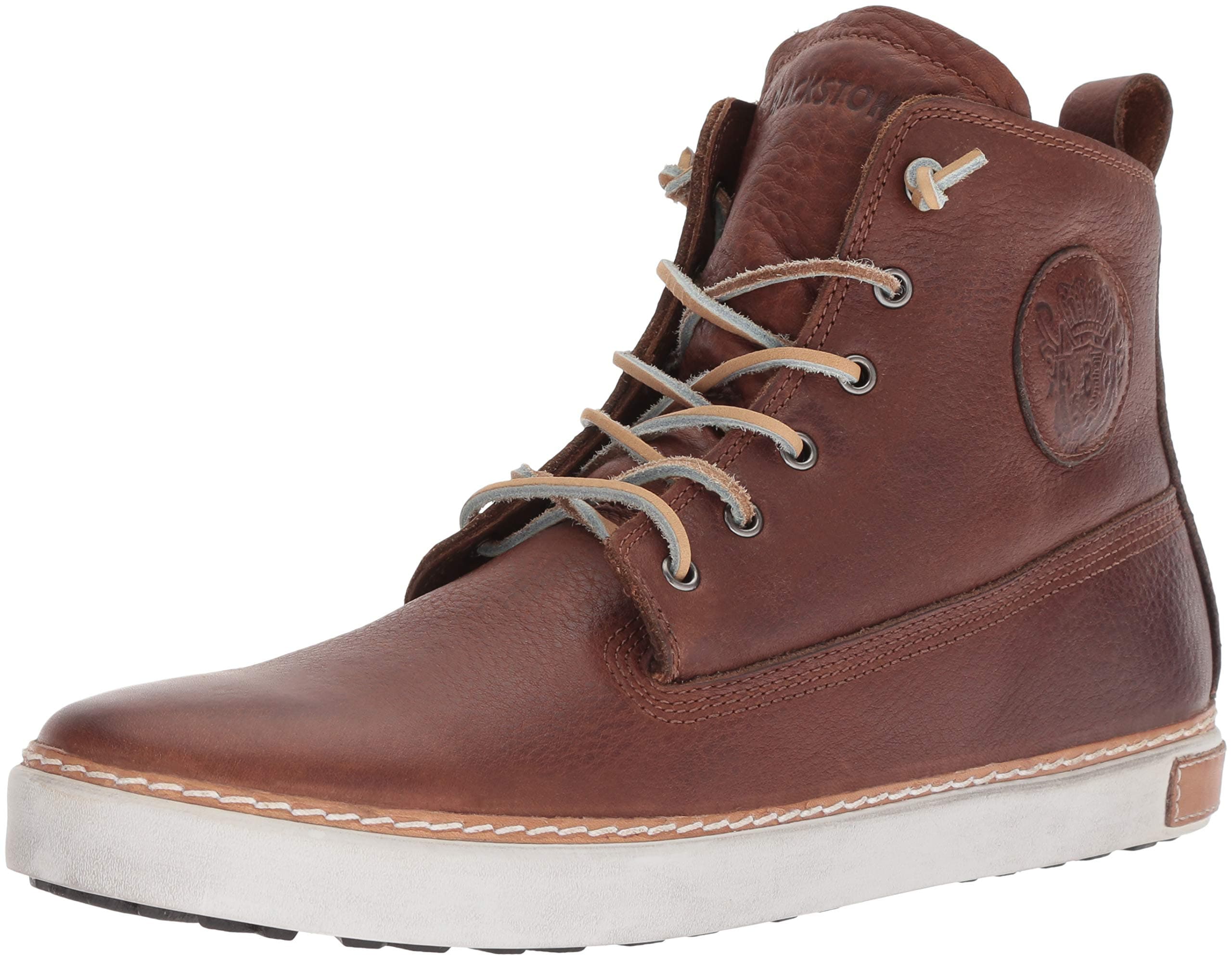 Blackstone Men's AM02 High Top Fashion Sneaker