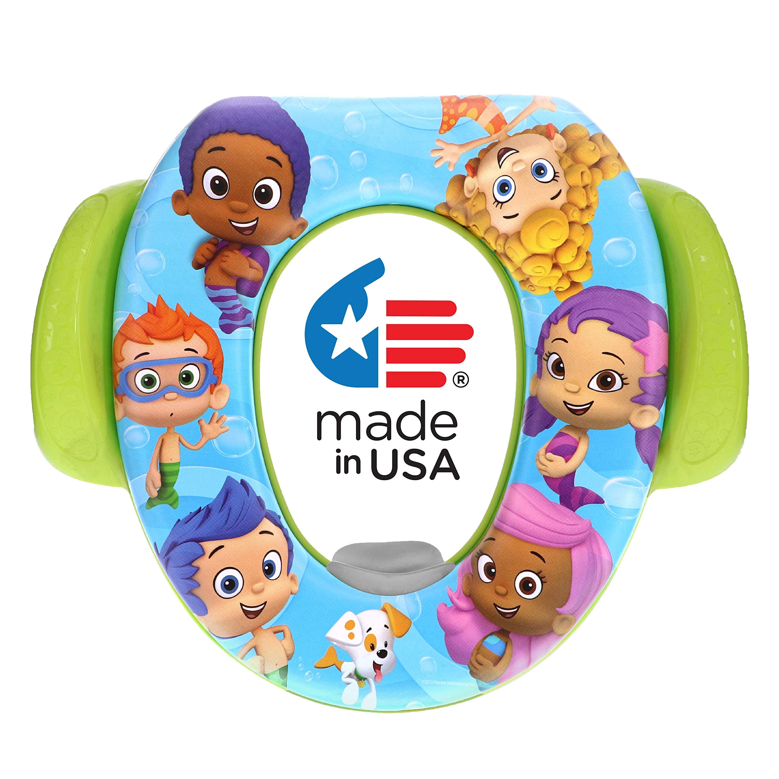Nickelodeon Bubble Guppies Soft Potty Seat
