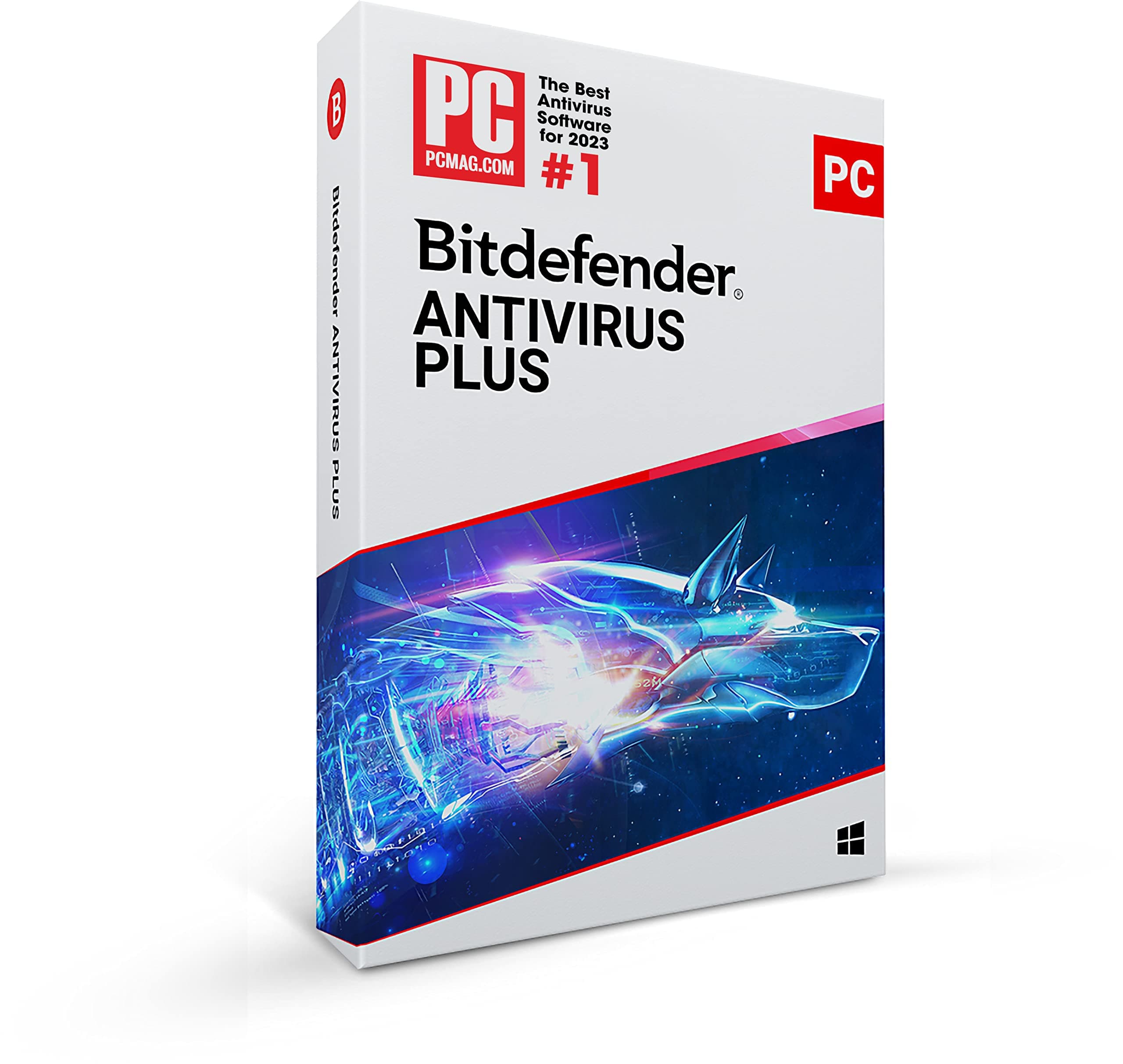 Bitdefender Antivirus Plus