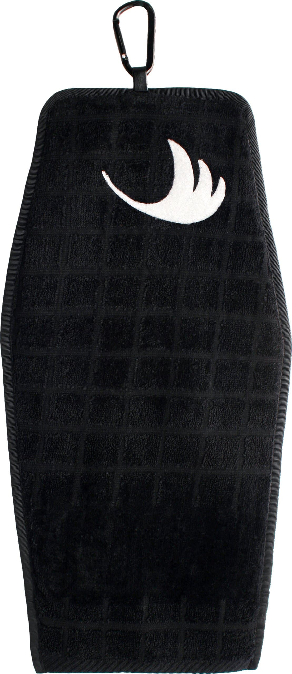 Goose Golf Smart Towel, Black