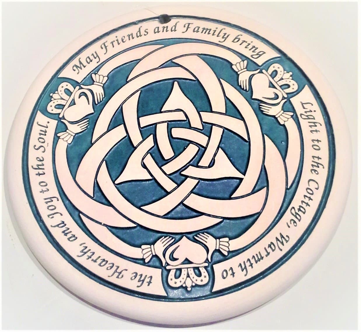 Seneca Ceramics Friends and Family Bread Warmer