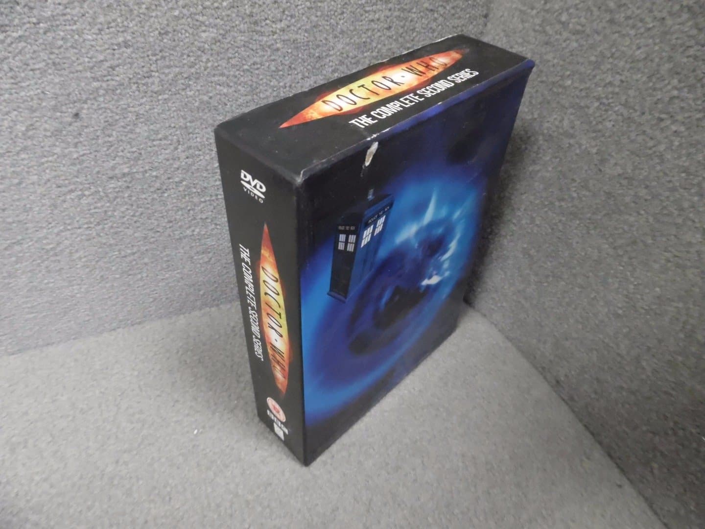 Doctor Who - The Complete BBC Series 2 Box Set [DVD]