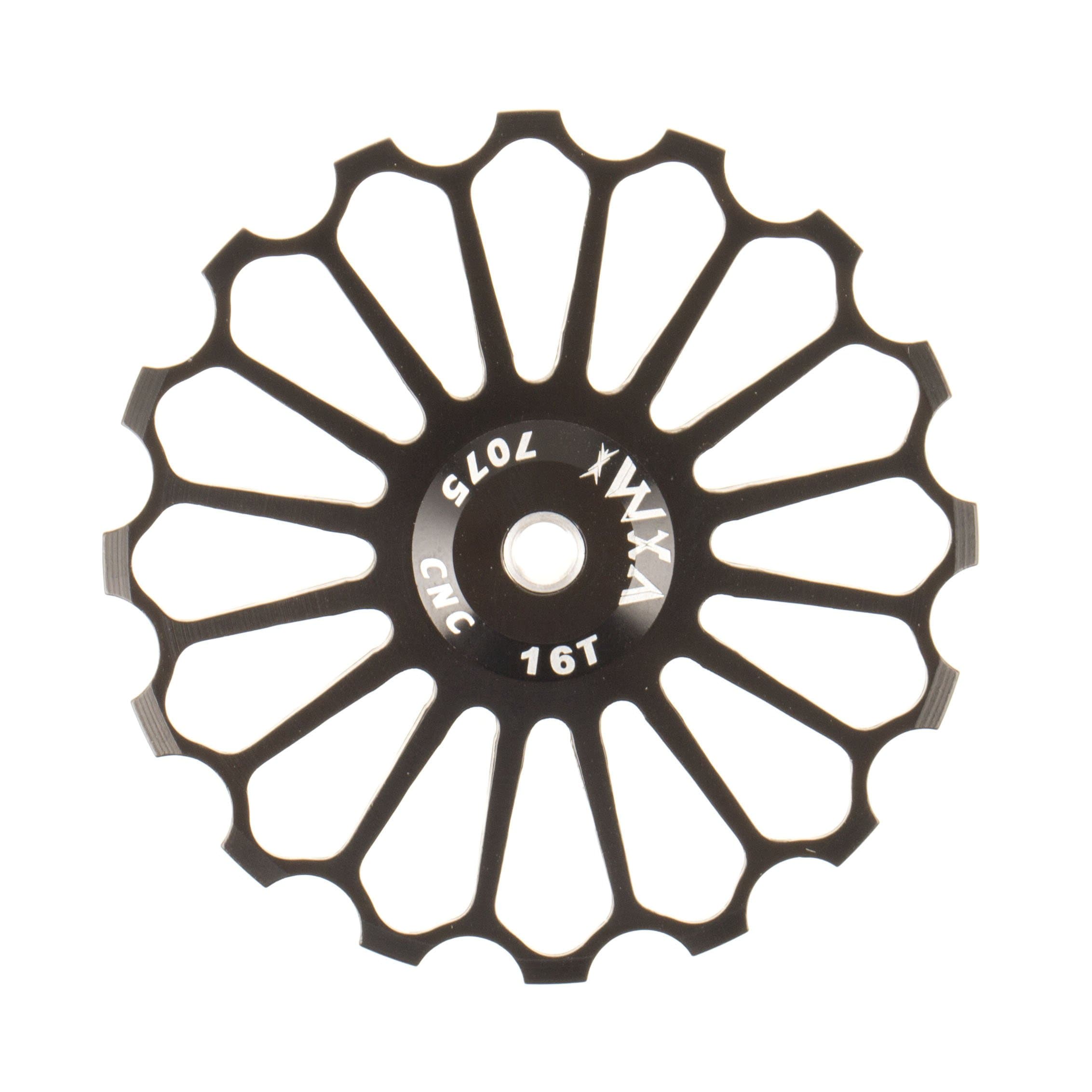 Saleting Ceramic Bike Rear Derailleur Jockey Wheel Pulley Road Bike