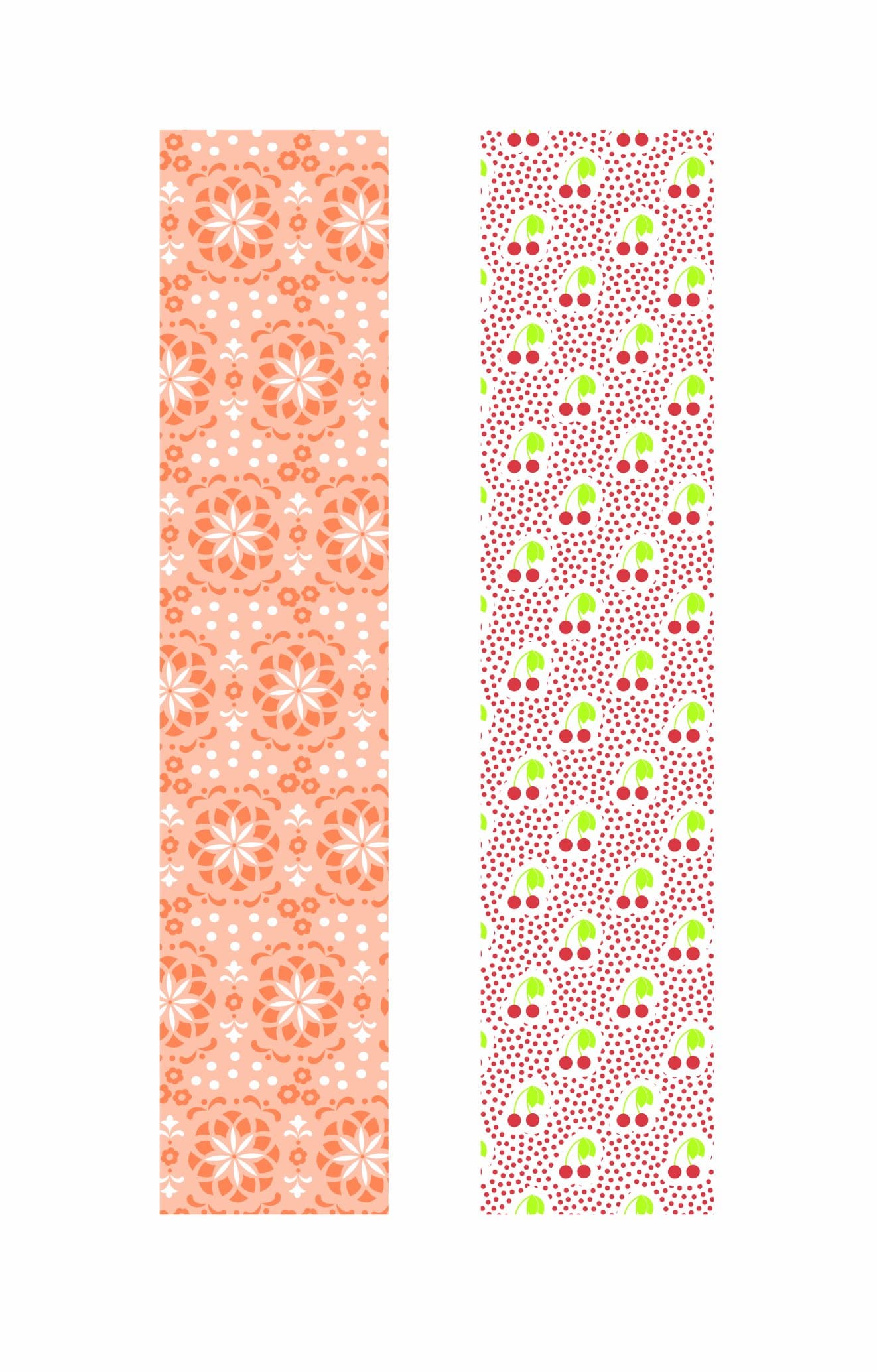 Jinger Adams Collections Sweet Tart Washi Tape