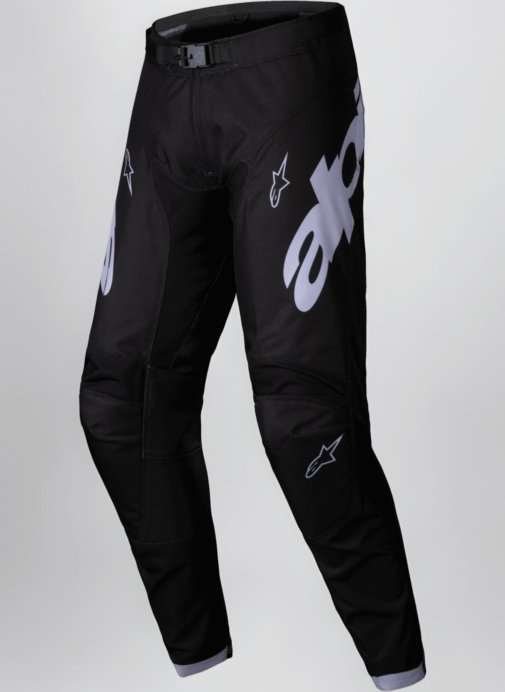 Alpinestars Men's Juggernaut Riding Pants Black Pants