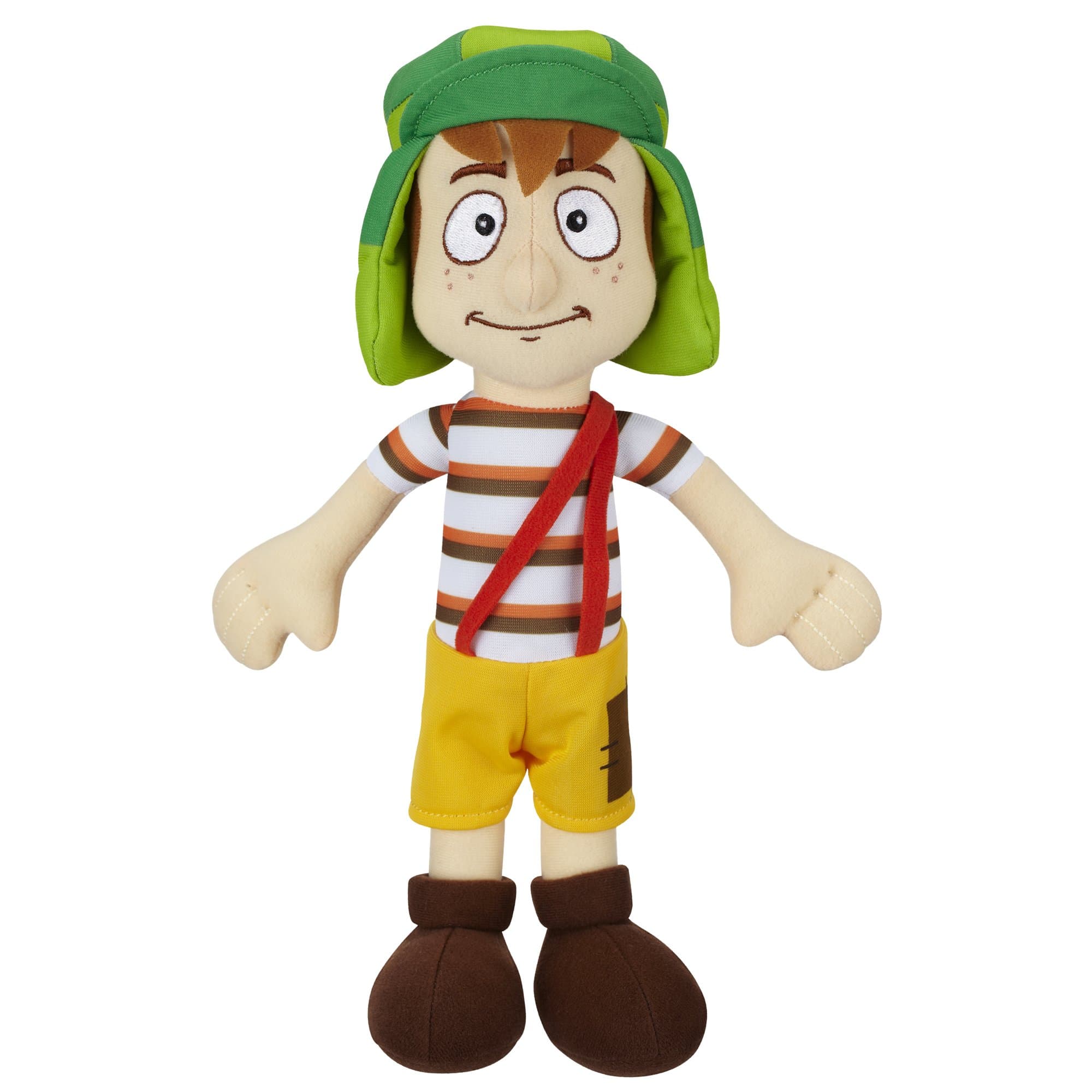 El Chavo 2" Doll with DVD