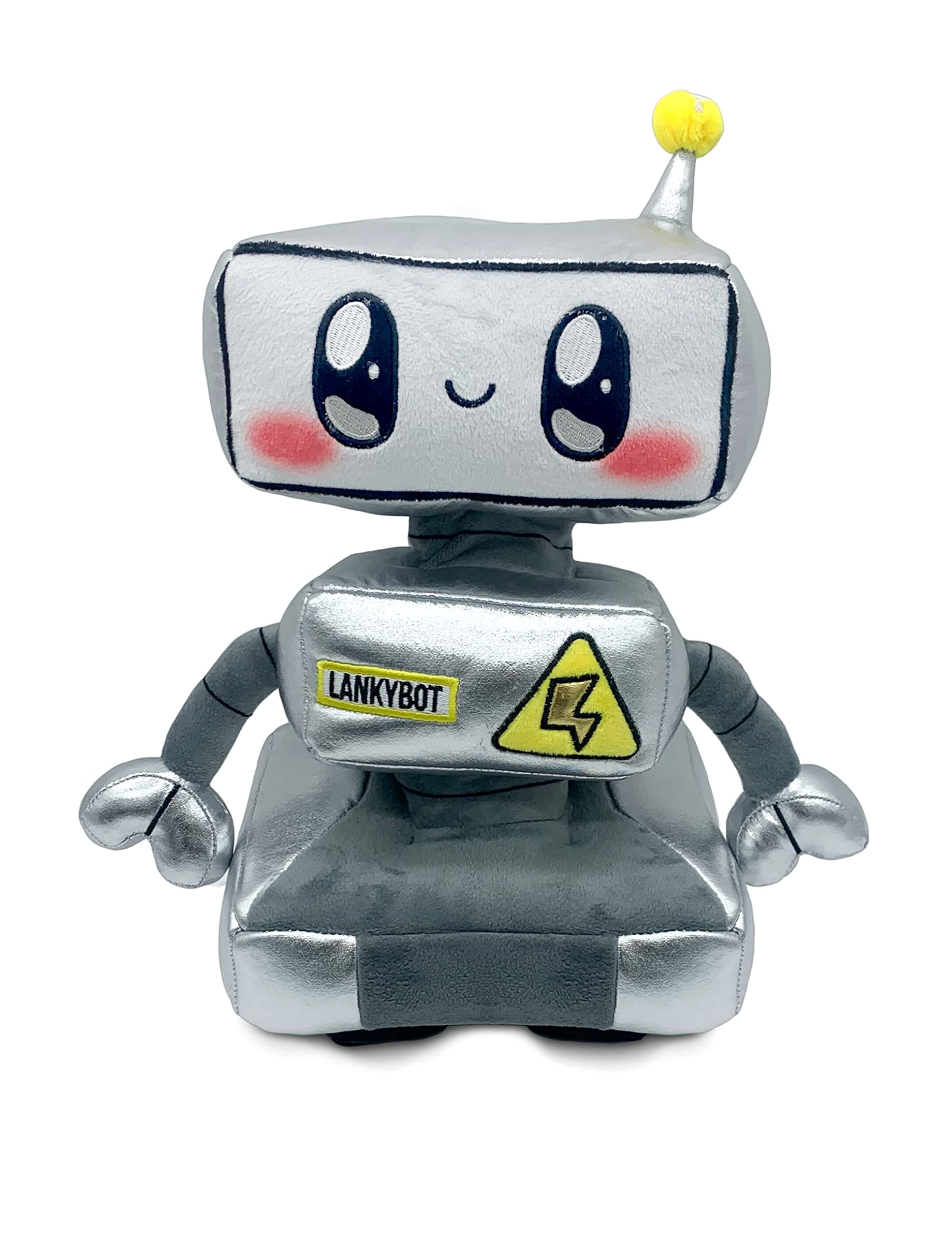 LankyBot Plush Toy