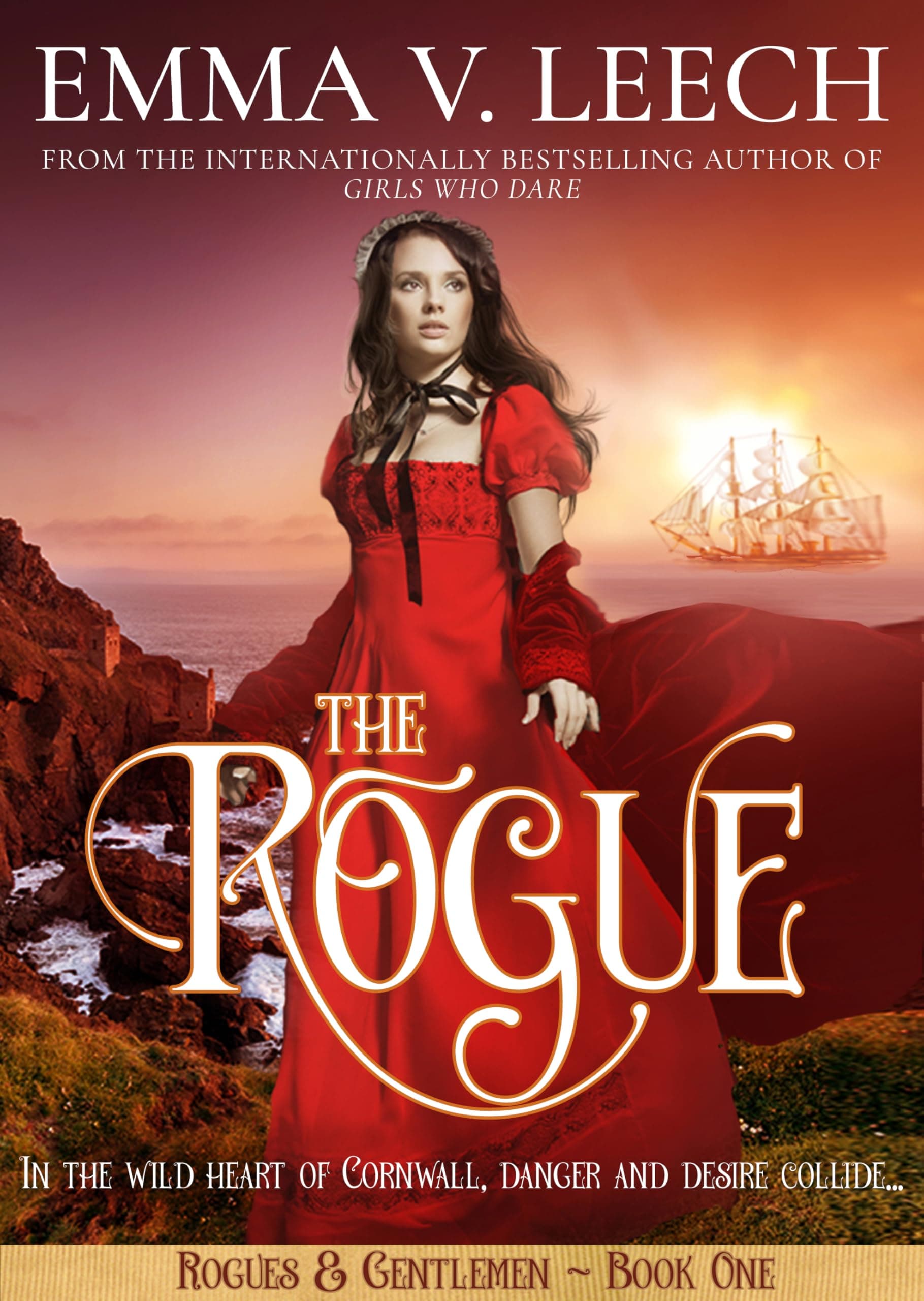 The Rogue: Rogues & Gentlemen Book 1 (Rogues and Gentlemen)