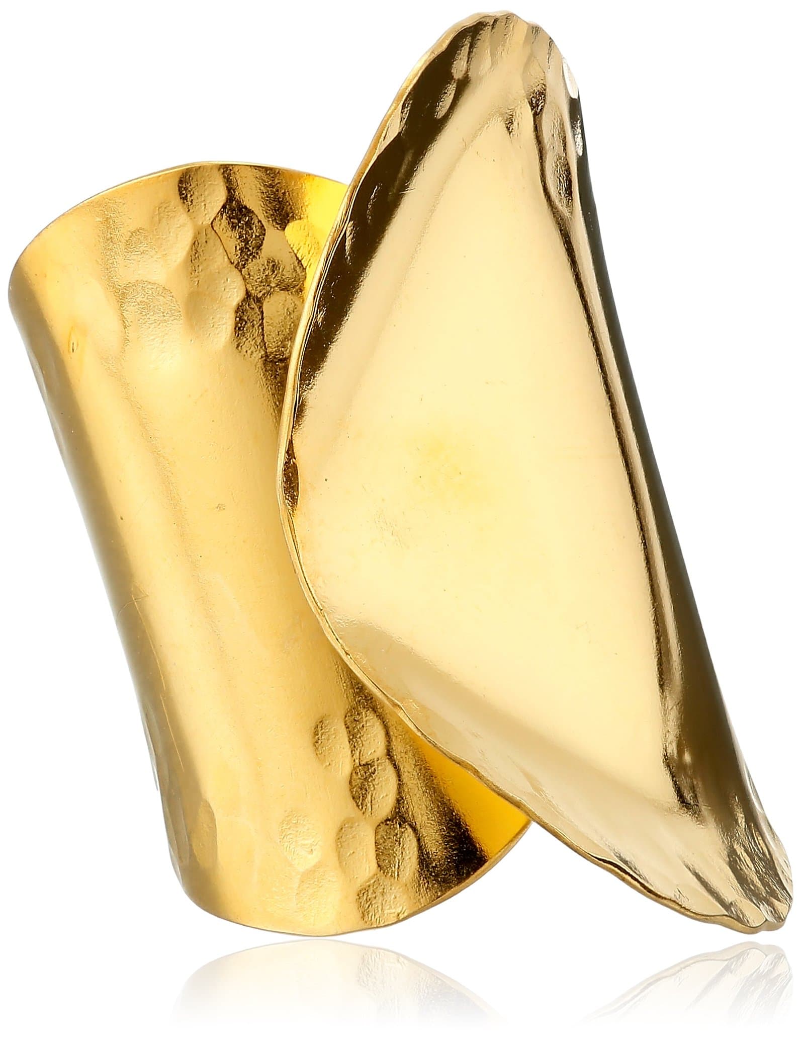 Sibilia Ola De Mar 24k Gold Adjustable Ring