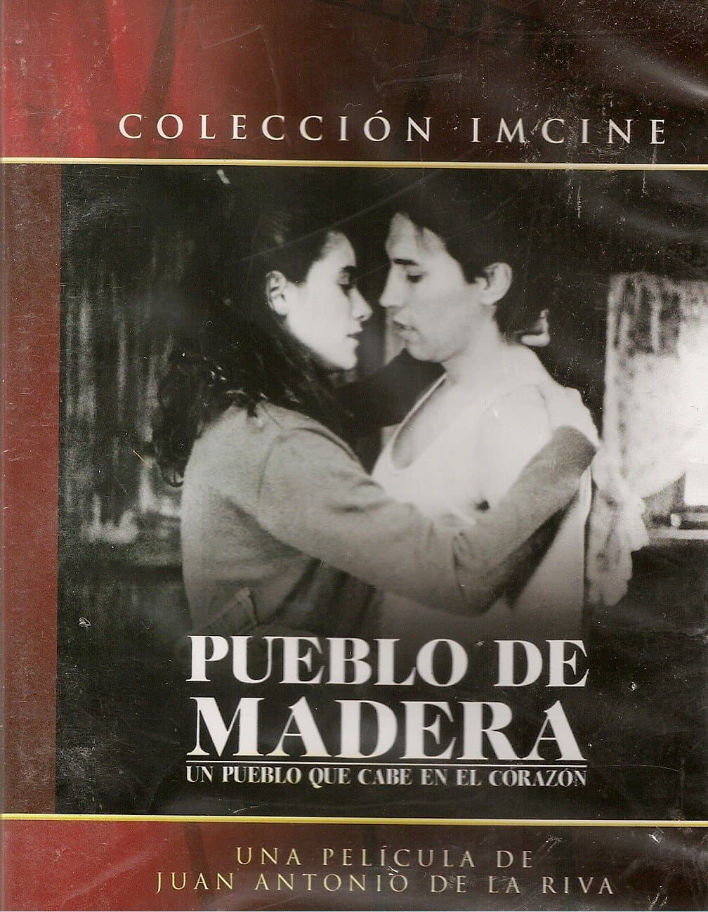 Coleccion IMCINE - Pueblo de Madera (Wooden Town) [NTSC/Region 1 & 4 Dvd. Import - Latin America] by Juan Antonio de la Riva (English subtitles)