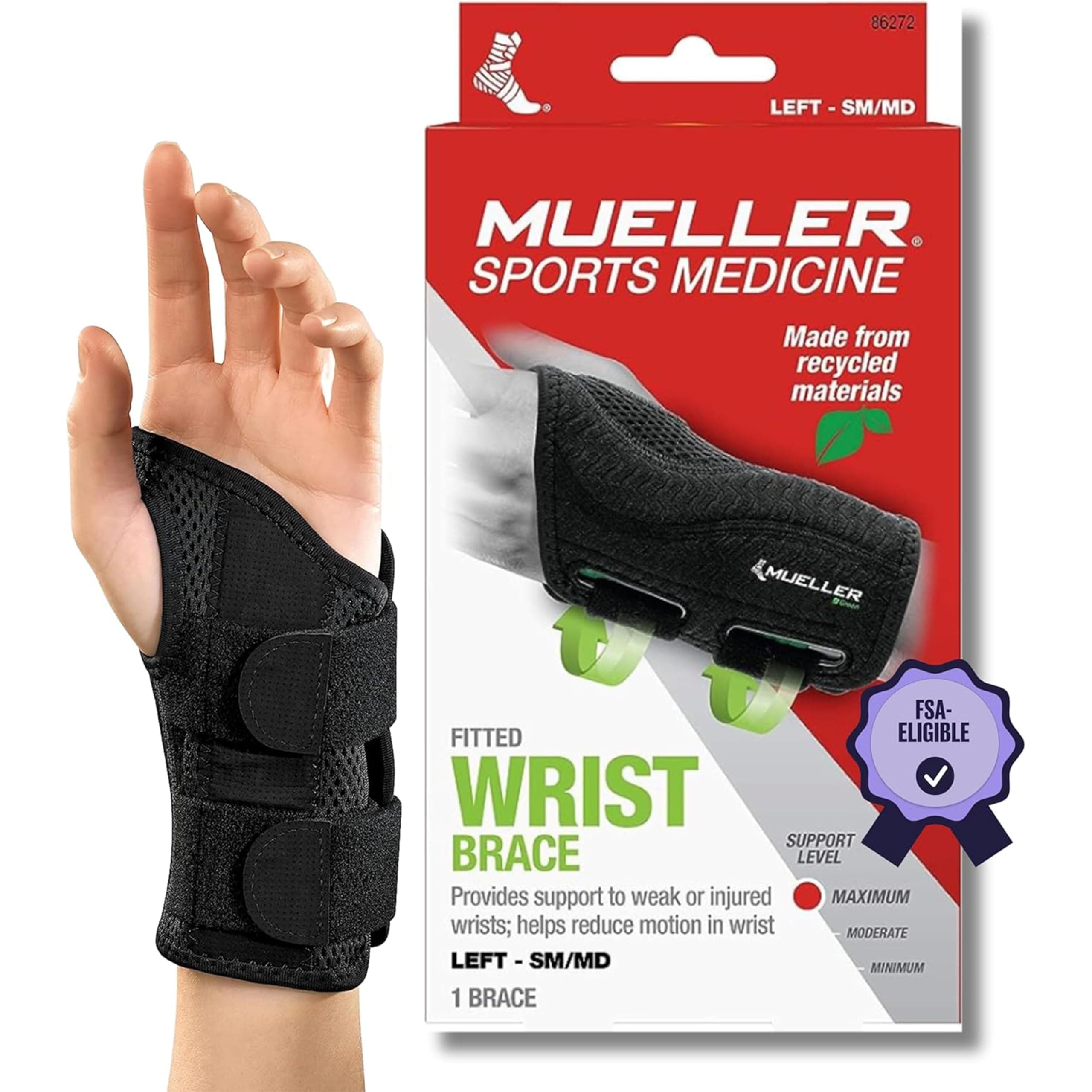 Mueller Greenline Bandage