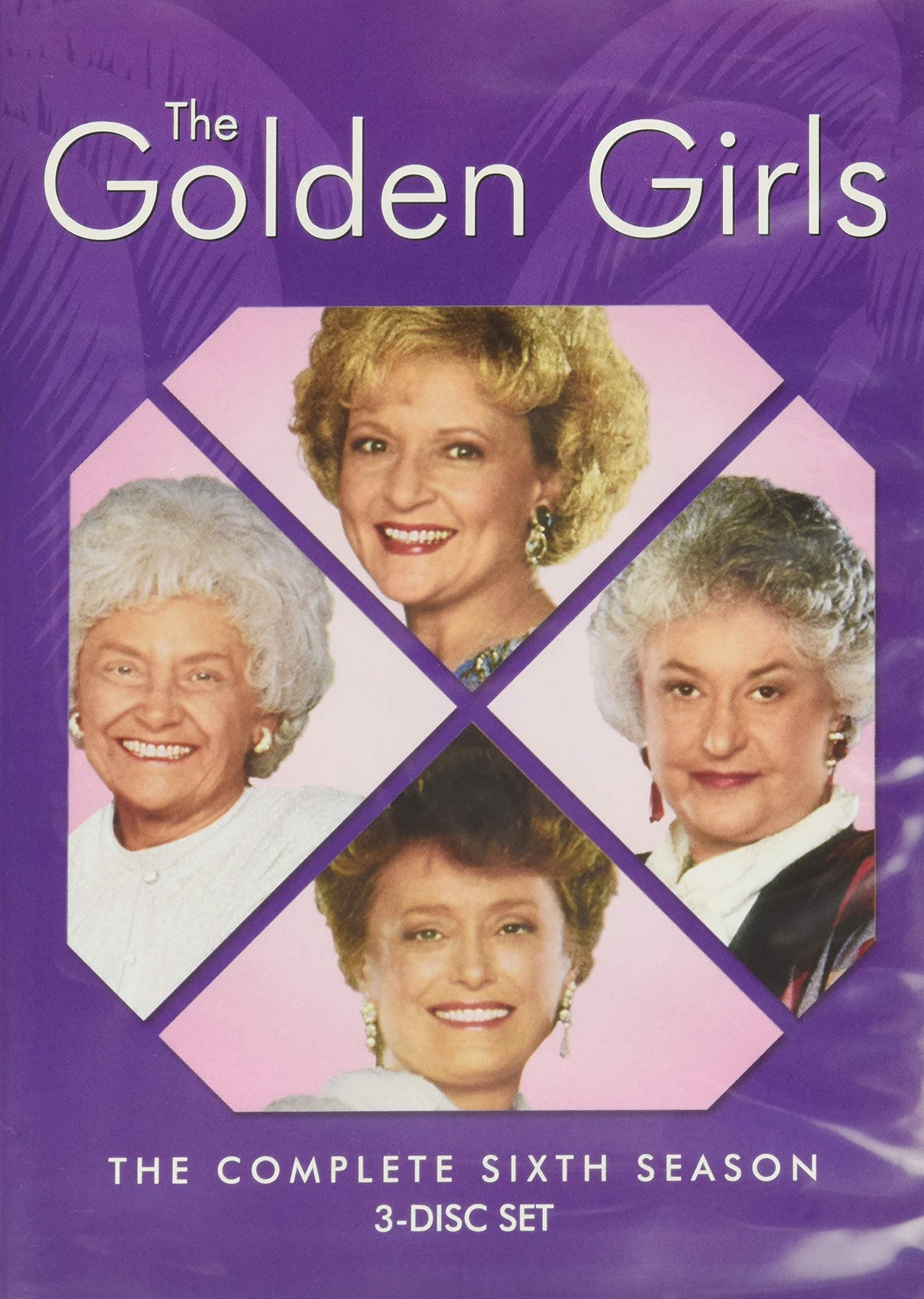 The Golden Girls: Season 6