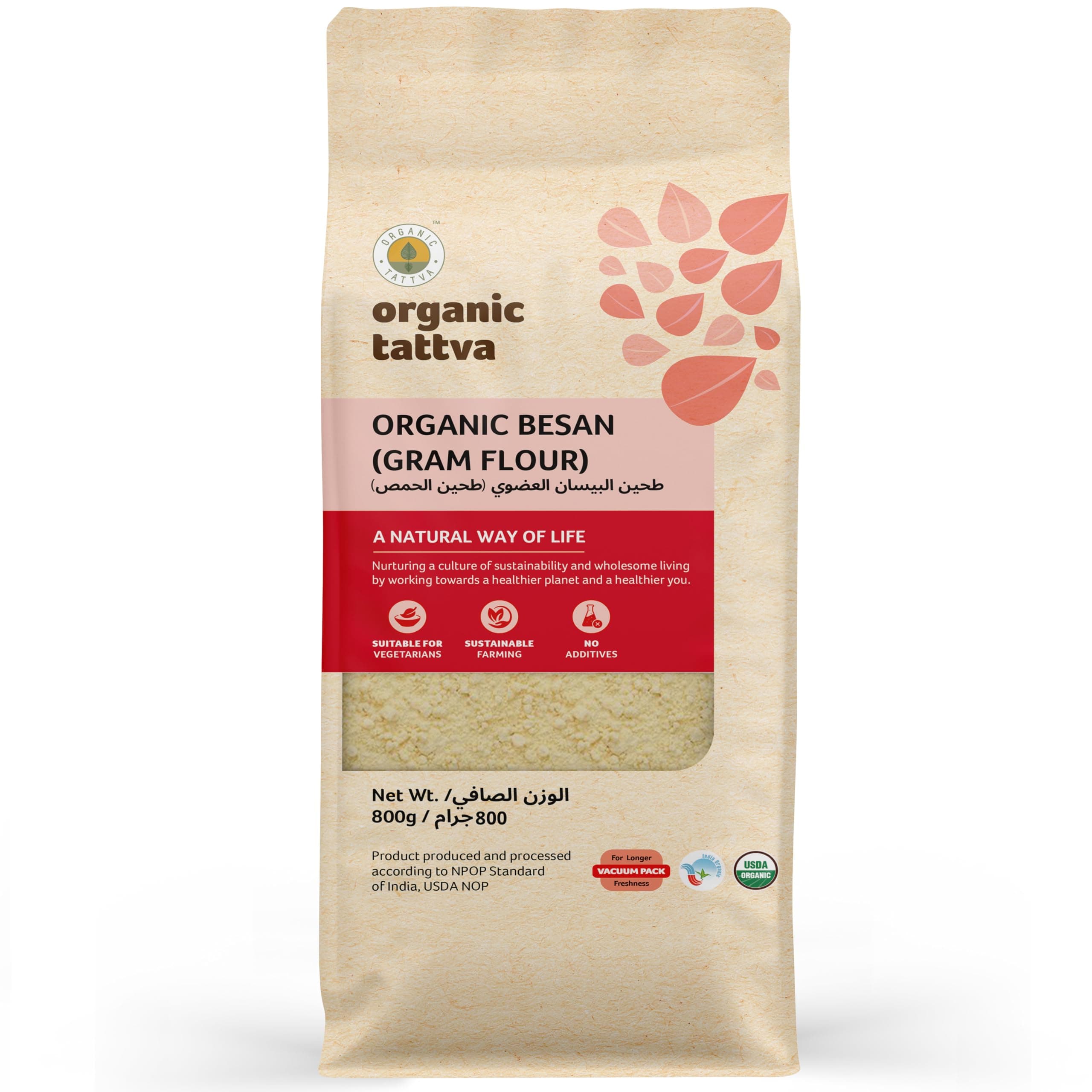Besan Gram Flour 800 g