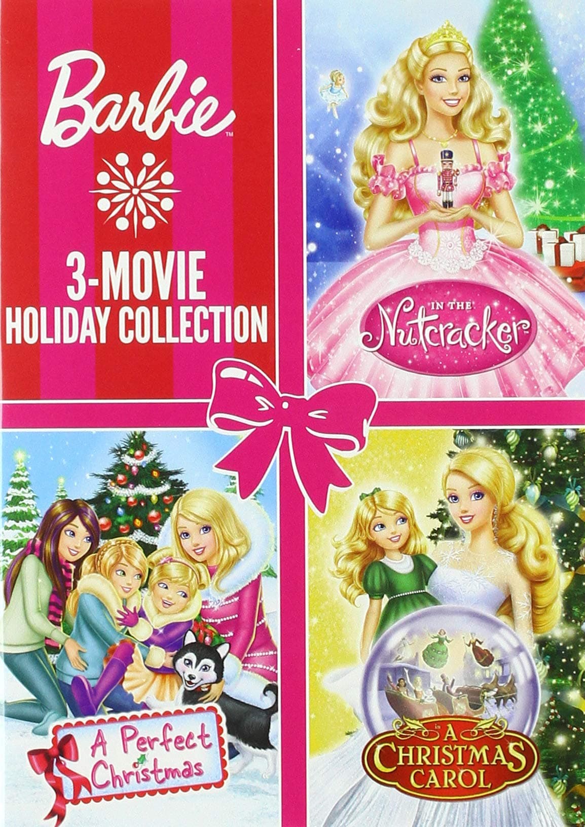 Barbie: 3-movie Holiday Collection
