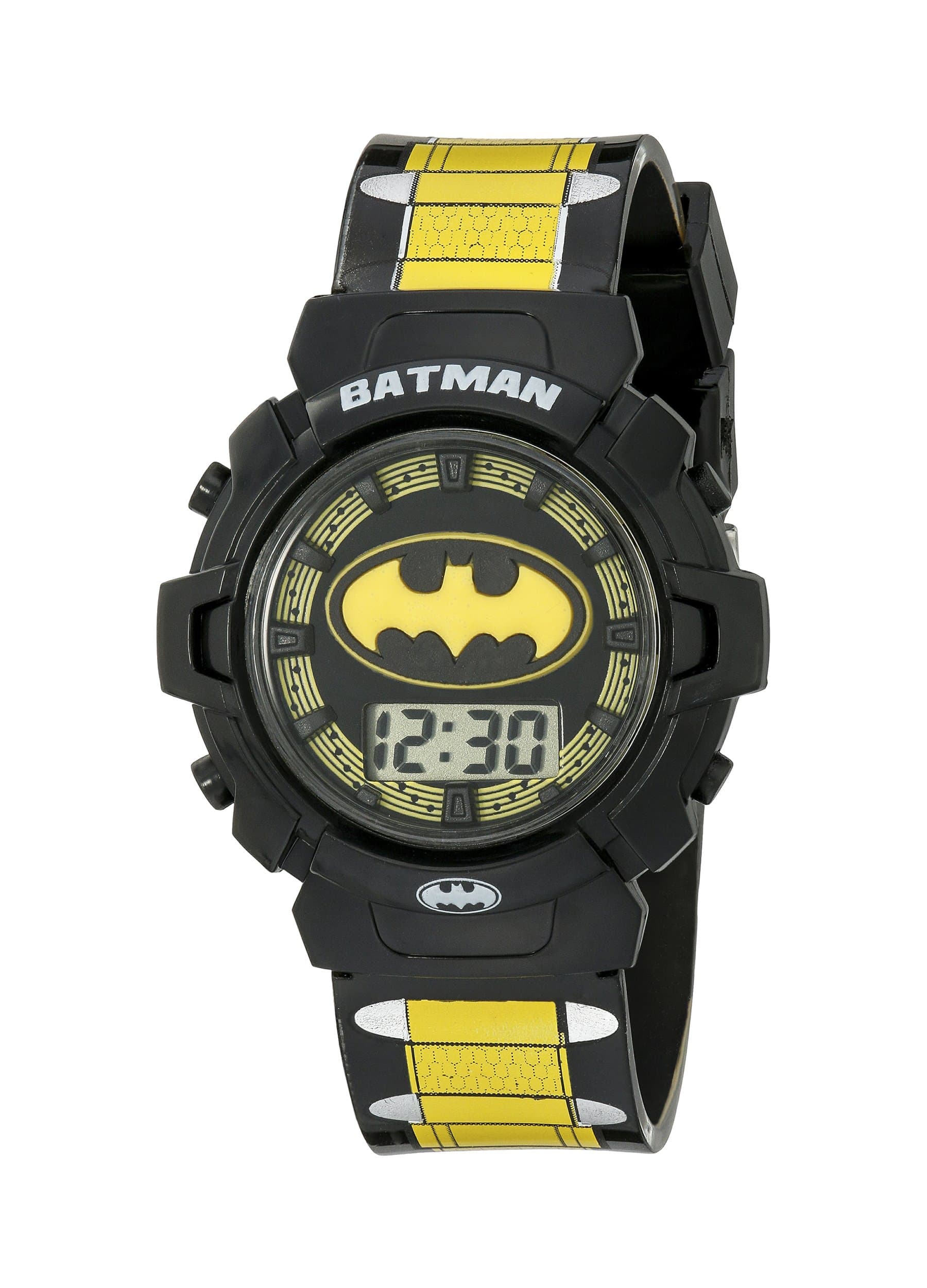 Kids Batman Digital Quartz Watch for Boys, Girls & Adults All Ages