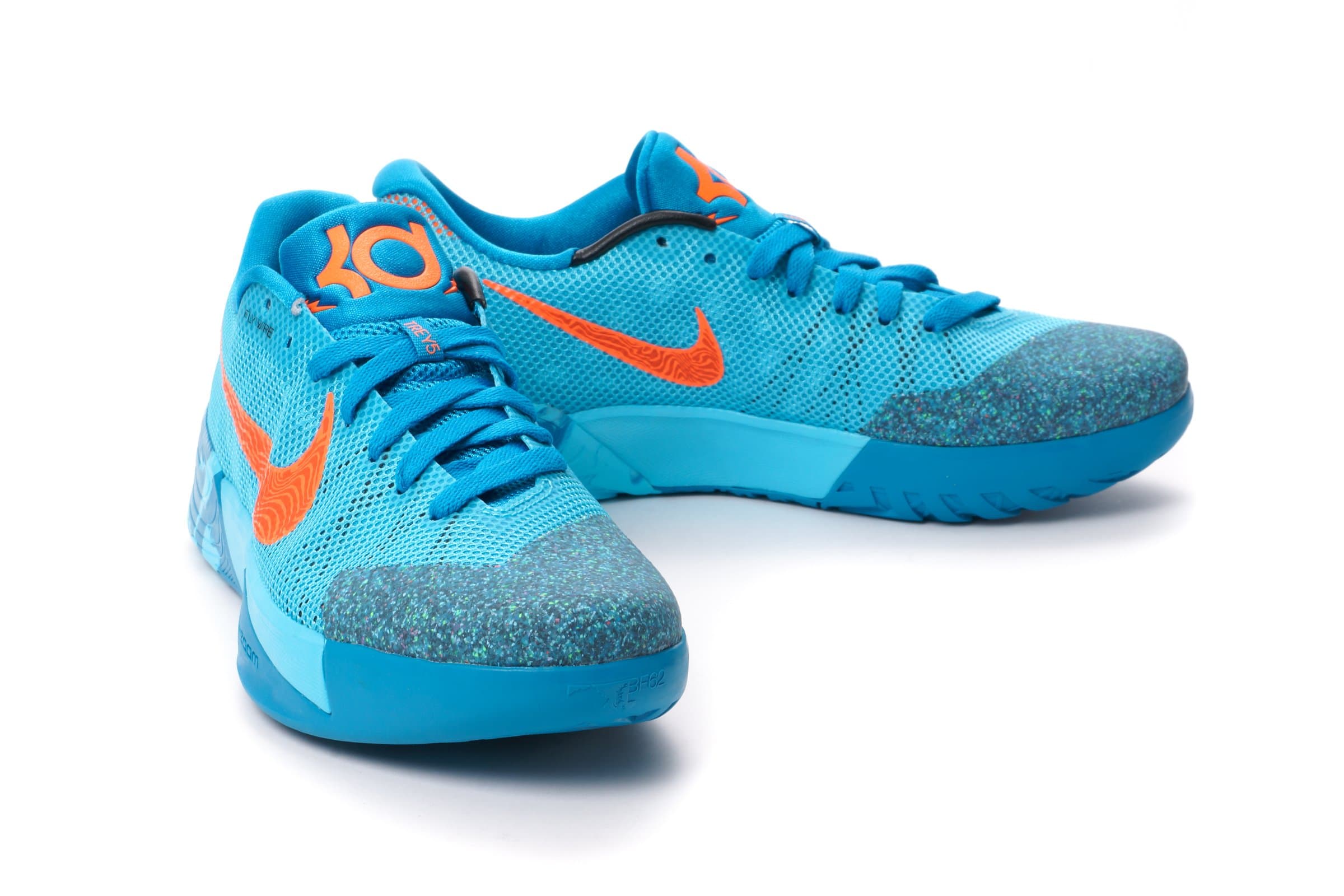 NIKE KD Trey 5 II EP Kevin Durant Mens Basketball Shoes 679865-488 (USM 8.5)