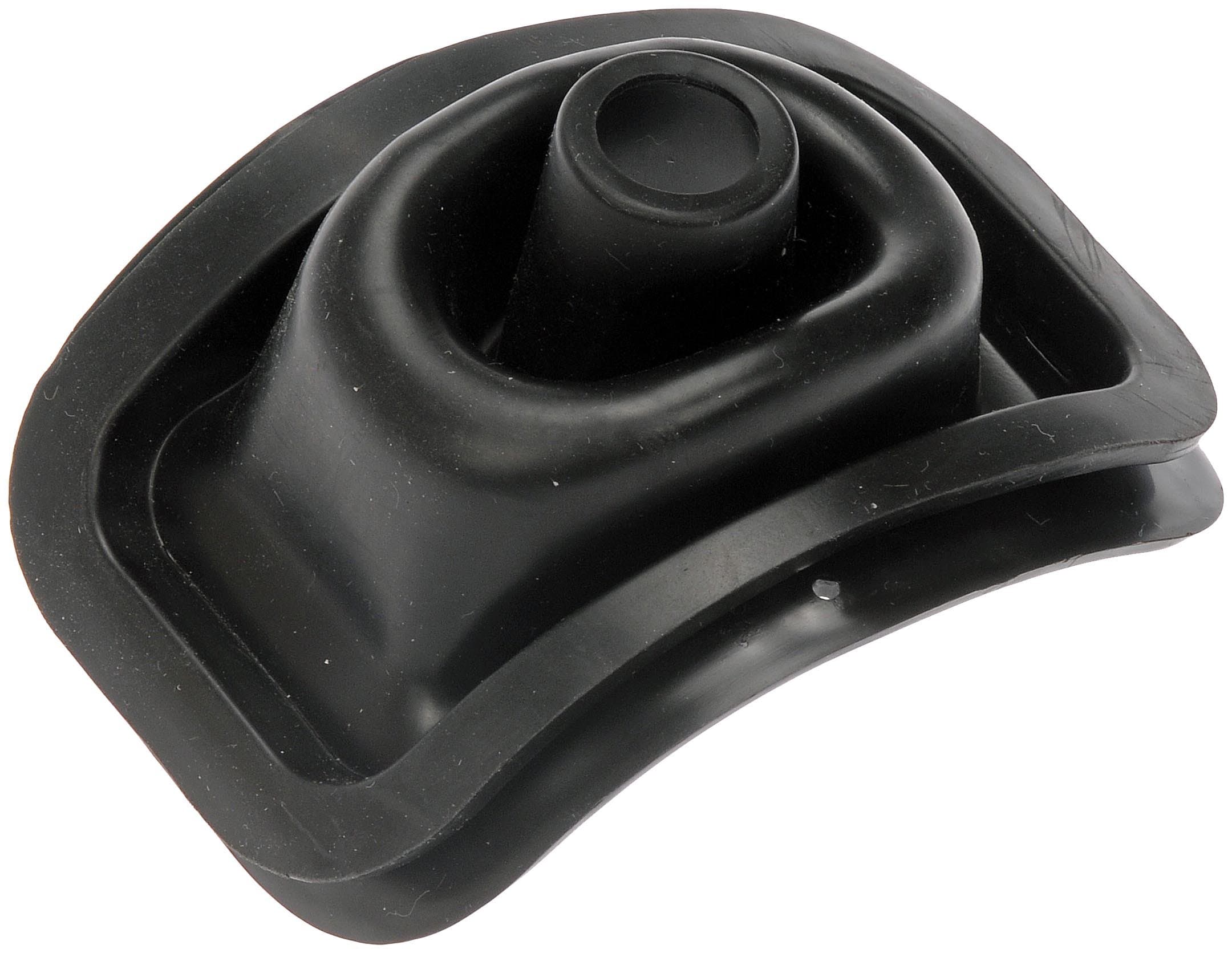 Dorman 47106CD Automatic/Manual Transmission Shift Boot Compatible with Select Models, Black