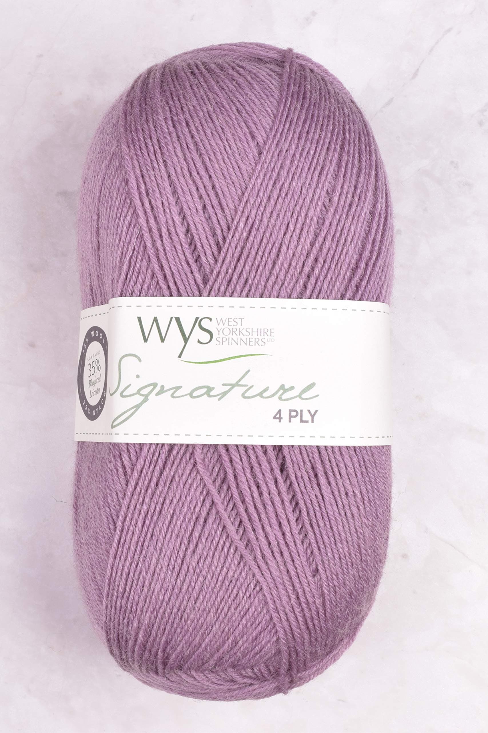 Signature 4ply - Pennyroyal - 530 wys sig 4ply