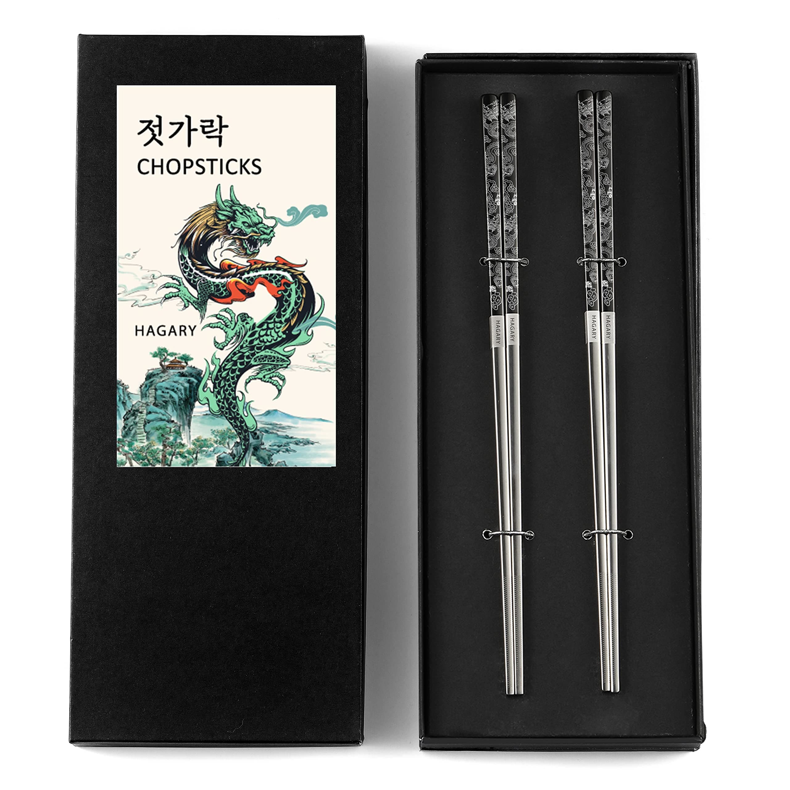Dragon chopsticks
