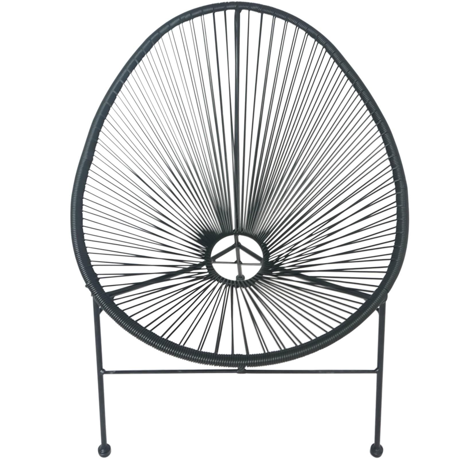 Gio lounge chair with plastic covering, country, retro style bowl chair, lounge chair