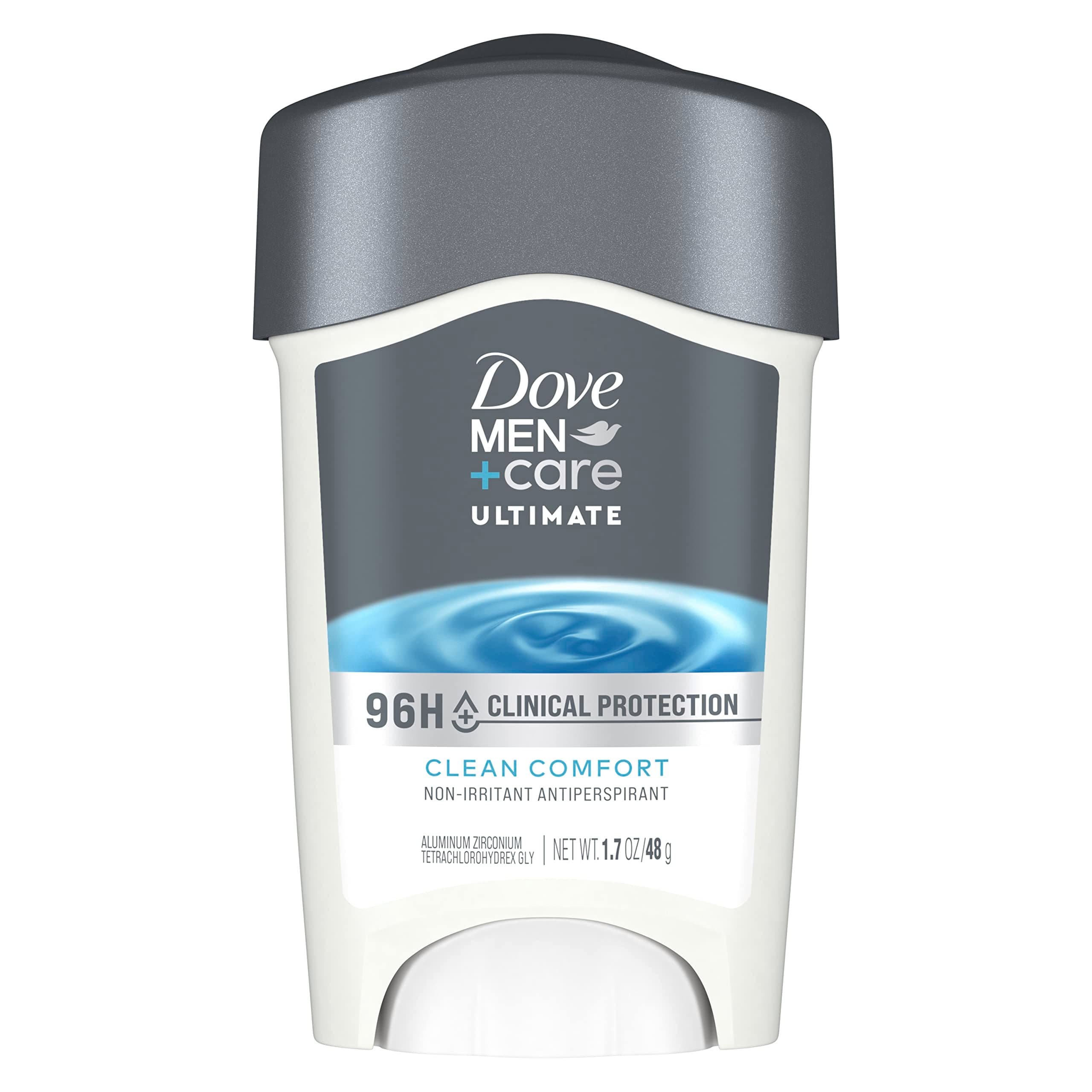 Dove Men + Care Clinical Protection Anti-perspirant Deodorant Solid Clean Comfort 50ml