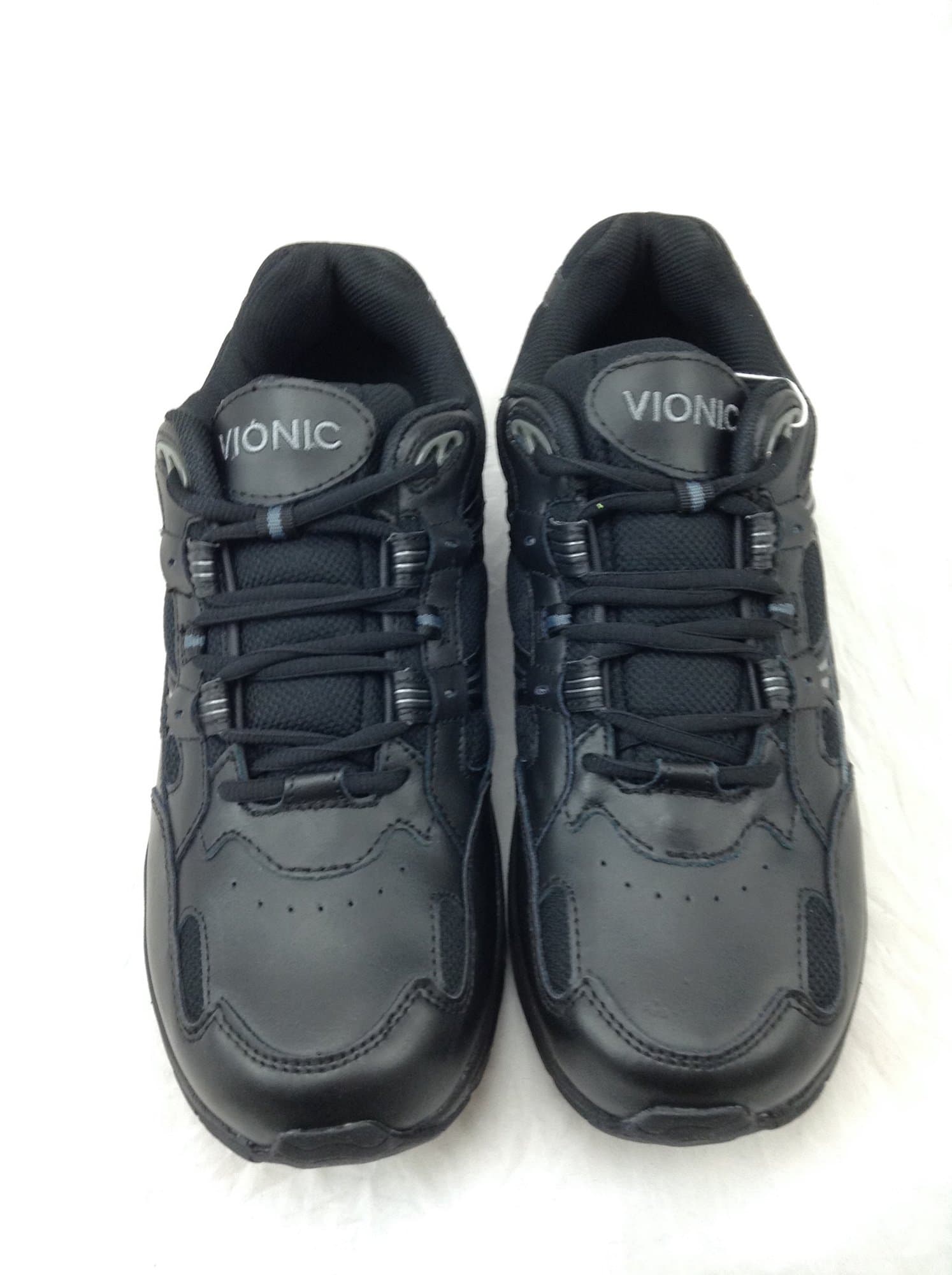 Vionic Women's Walker US Size: 8 C/D US Color: Black, Black
