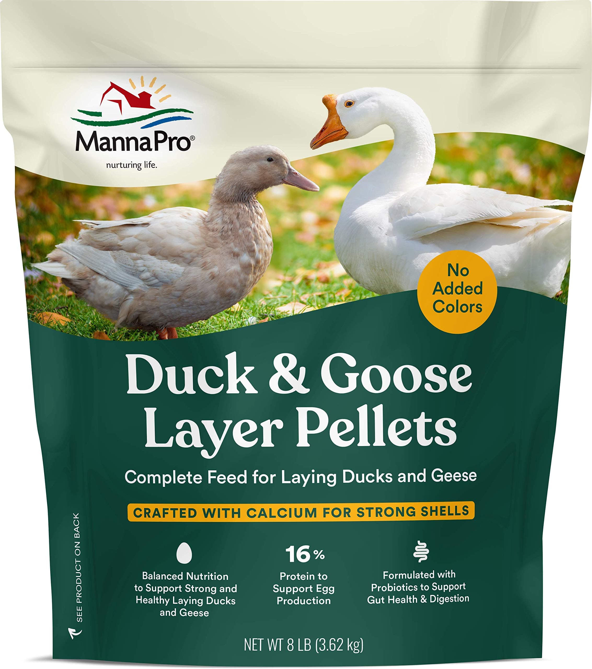 Duck Layer Pellet