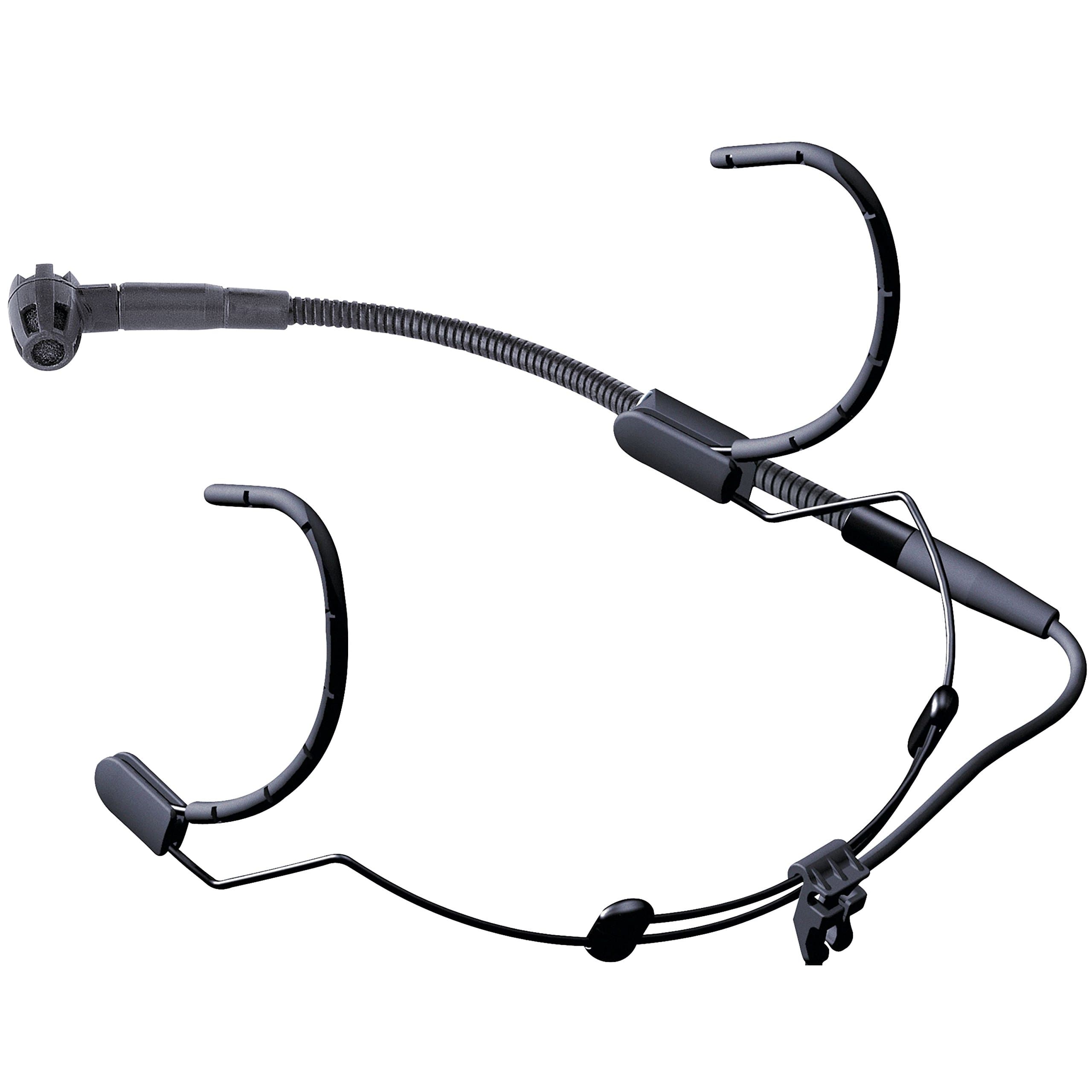 C520 Head-Worn Condenser Microphone, Black