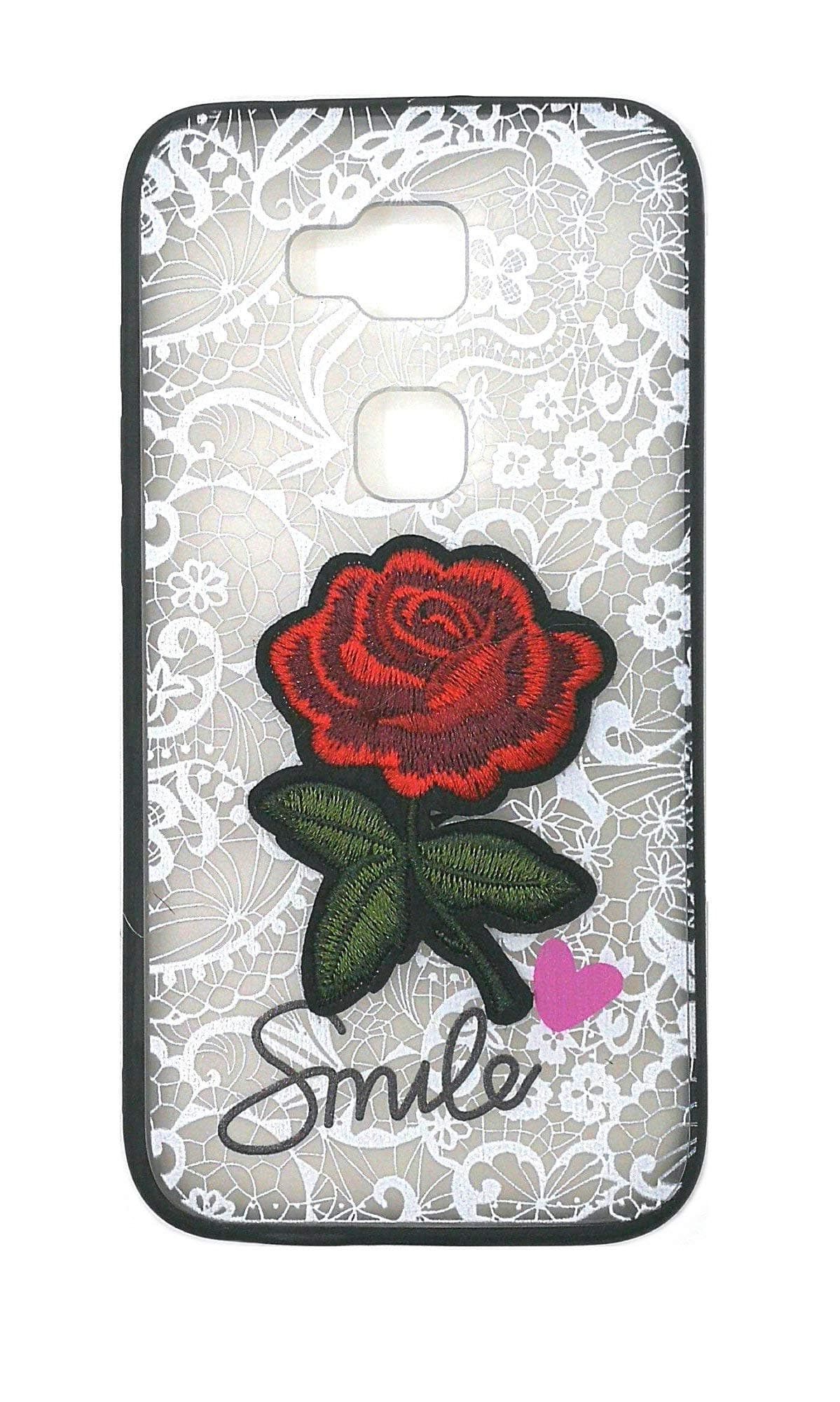 Case for Huawei G8 RIO-L02 RIO-L03 / Huawei GX8 RIO-L11 / G7 Plus RIO-L01 RIO-TL00 RIO-UL00 RIO-CL00 RIO-AL00 Case Cover White