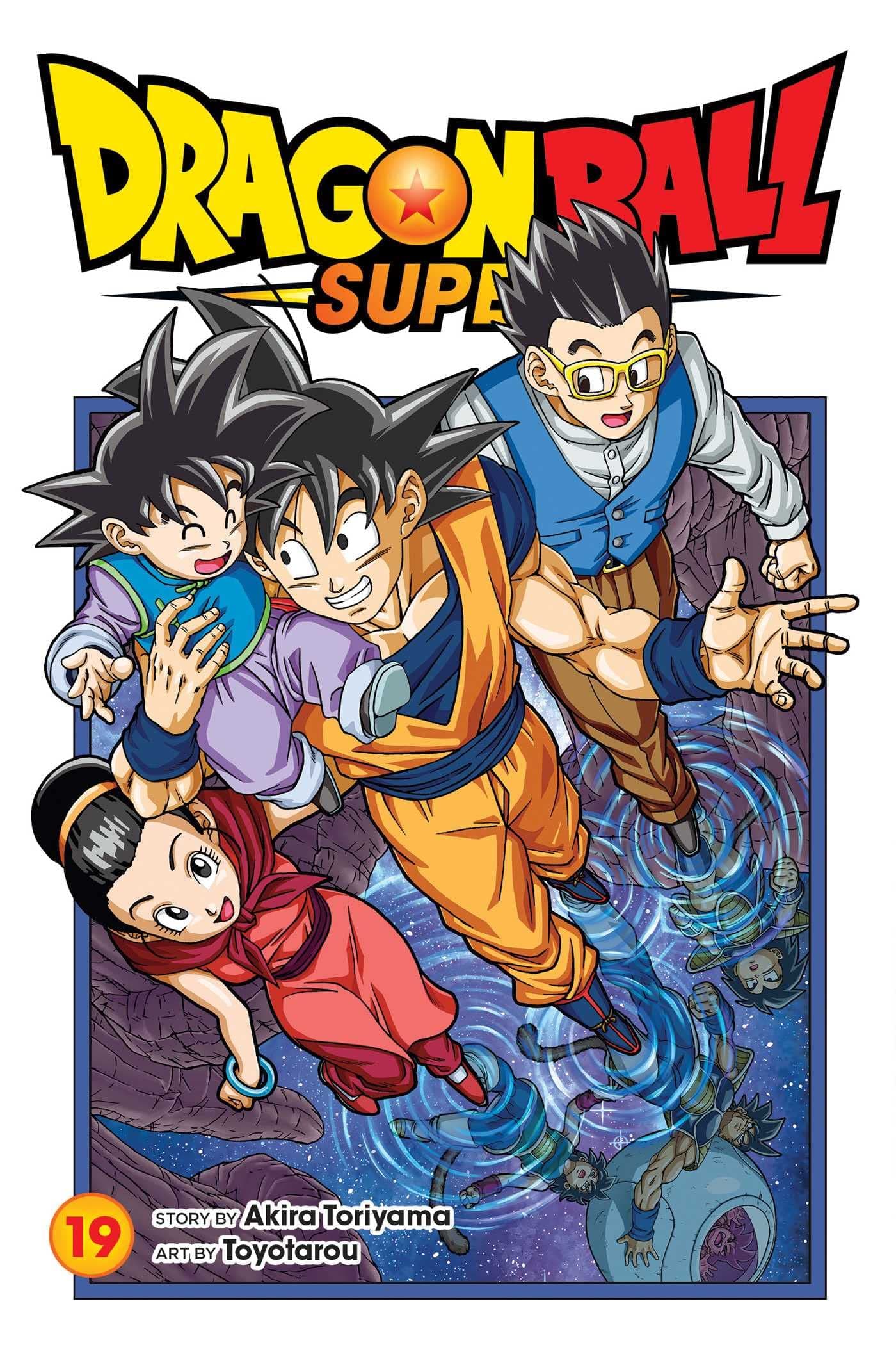 Dragon Ball Super, Vol. 19 (Volume 19)