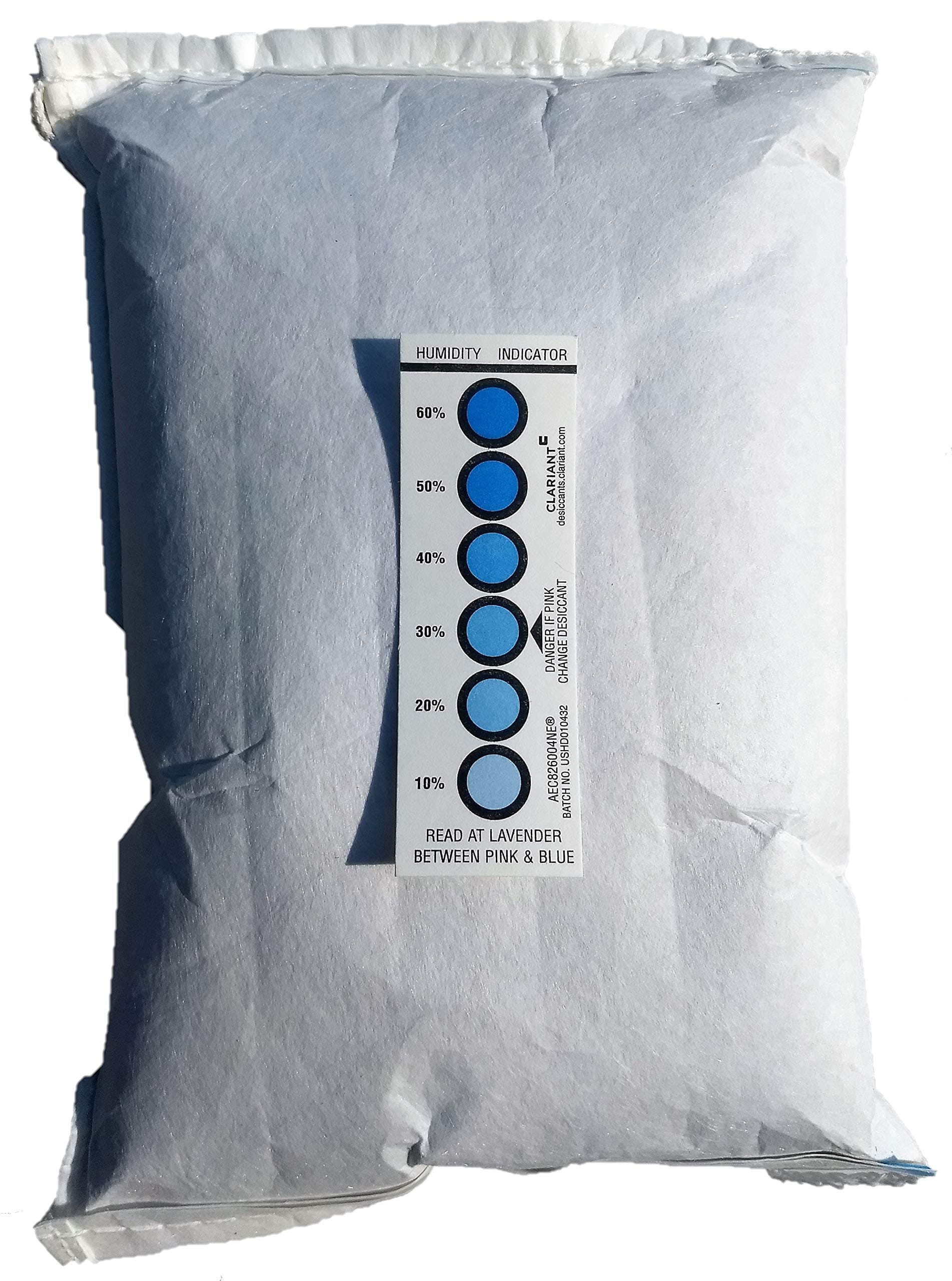 Big Betty Ultra High Capacity Gun Safe Dehumidifier - Desiccant - Dryer with Humidity Indicator Card