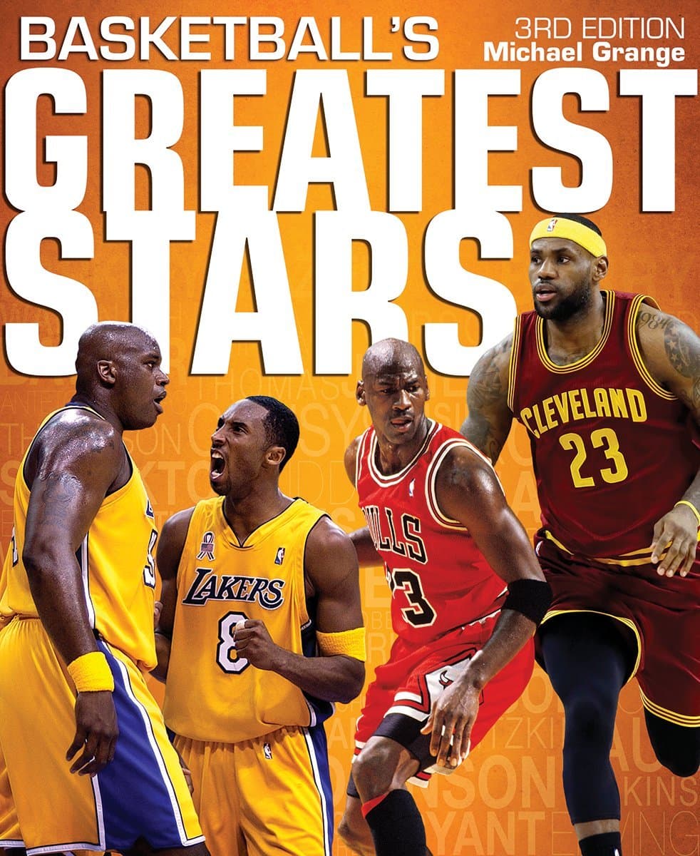 Basketball's Greatest Stars Paperback – 1 Nov. 2015