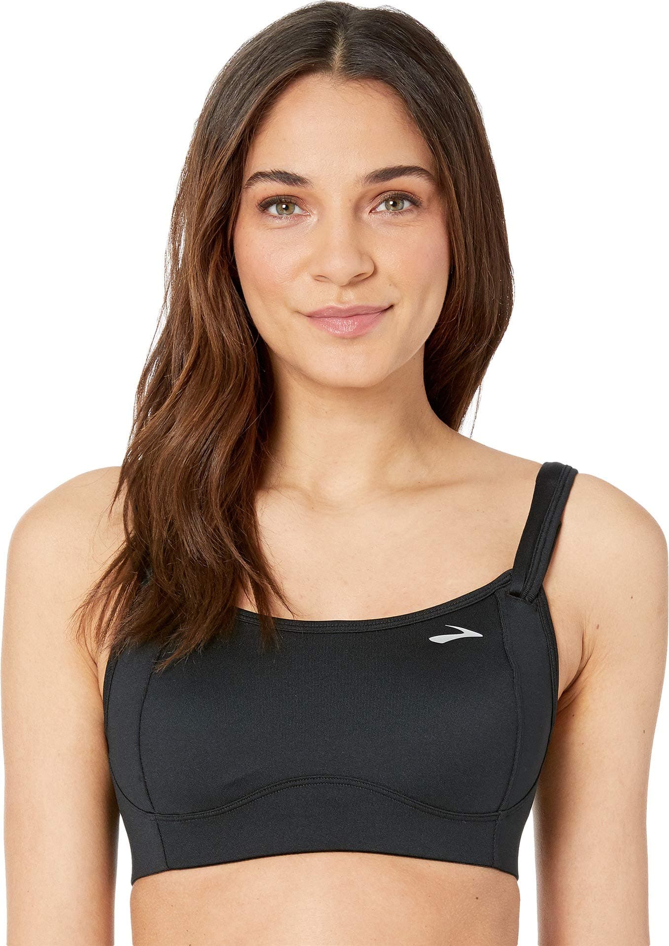 Fiona Medium-Impact Adjustable Sports Bra (B-DD) | Moving Comfort