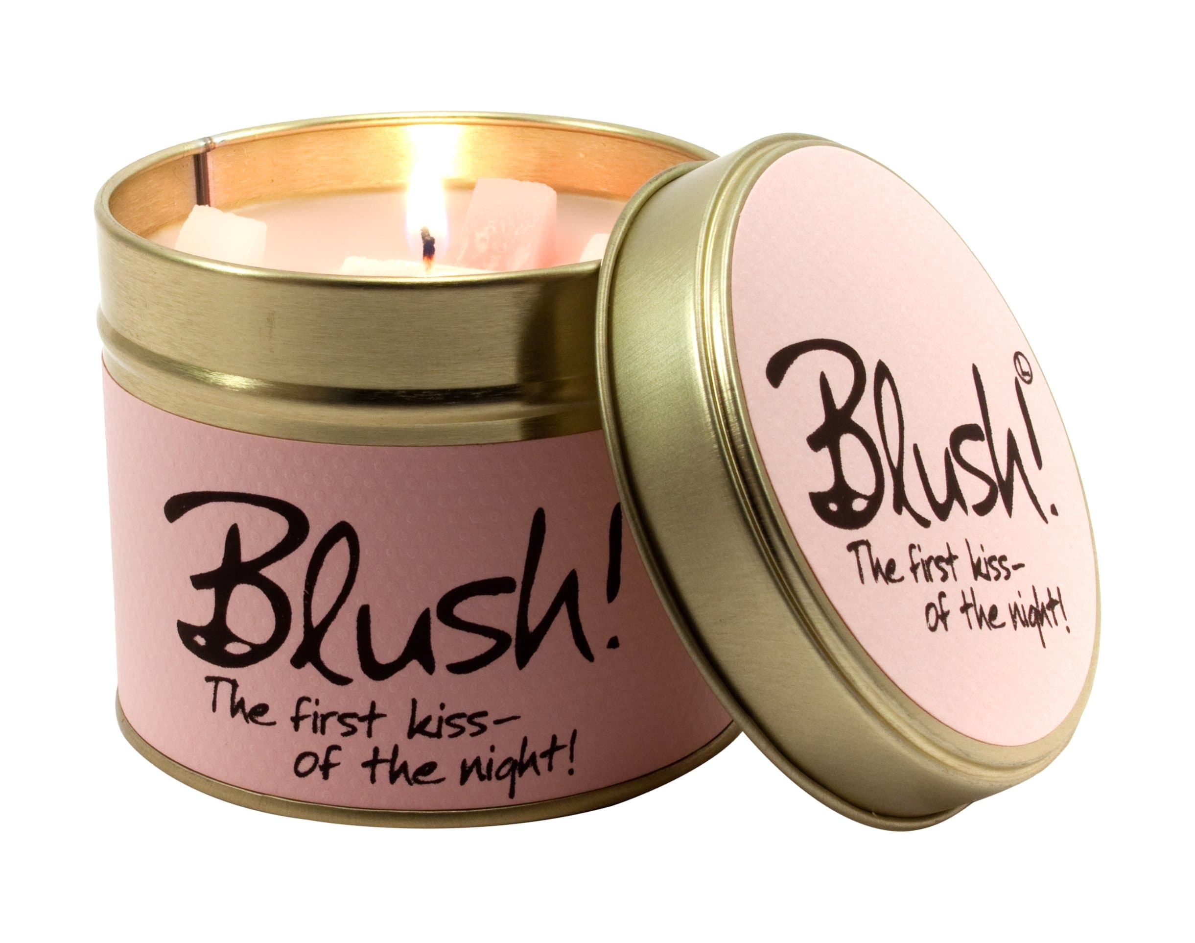 Blush Tin, Pink