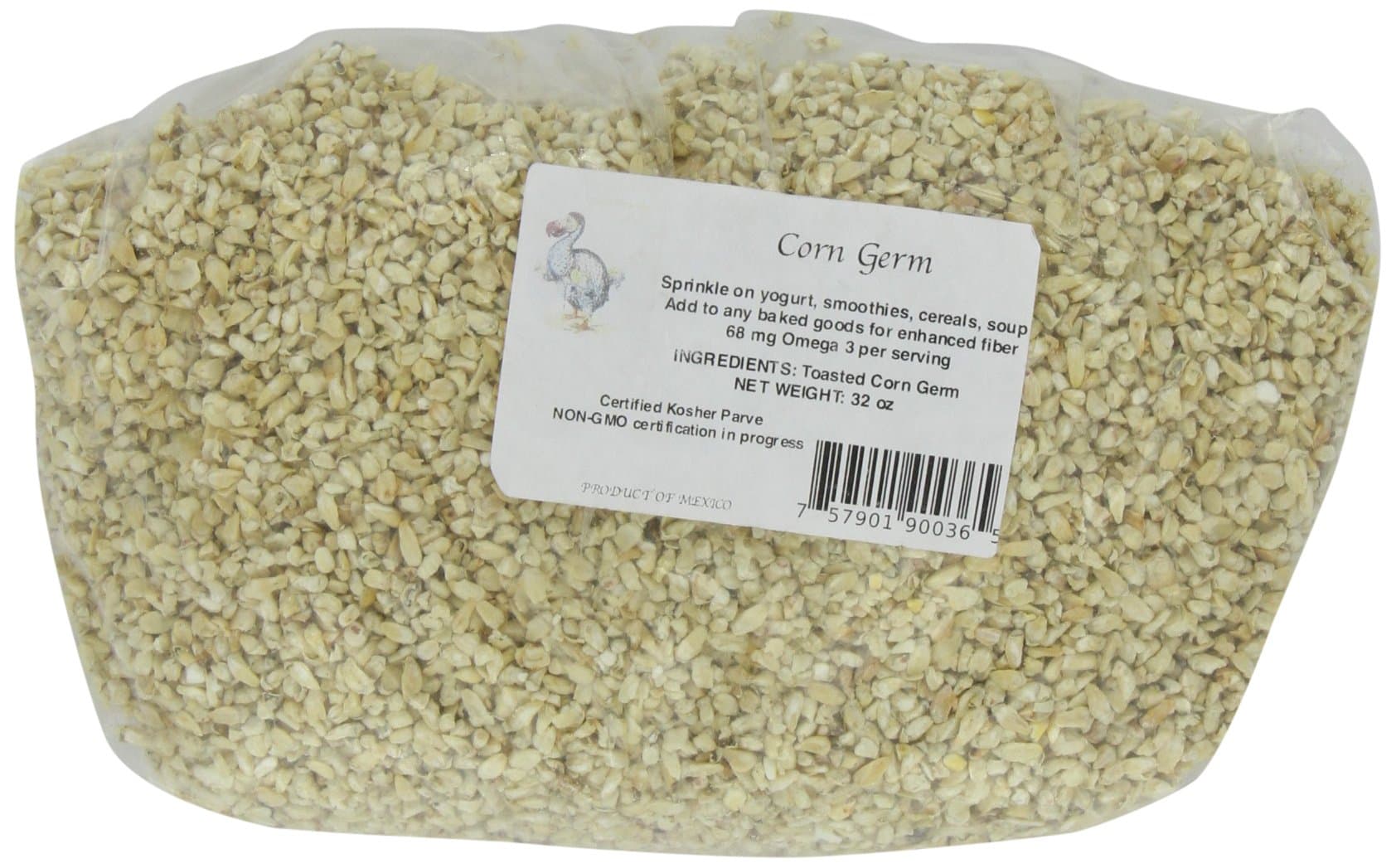 Dodo Brands Corn Germ, 32 Ounce